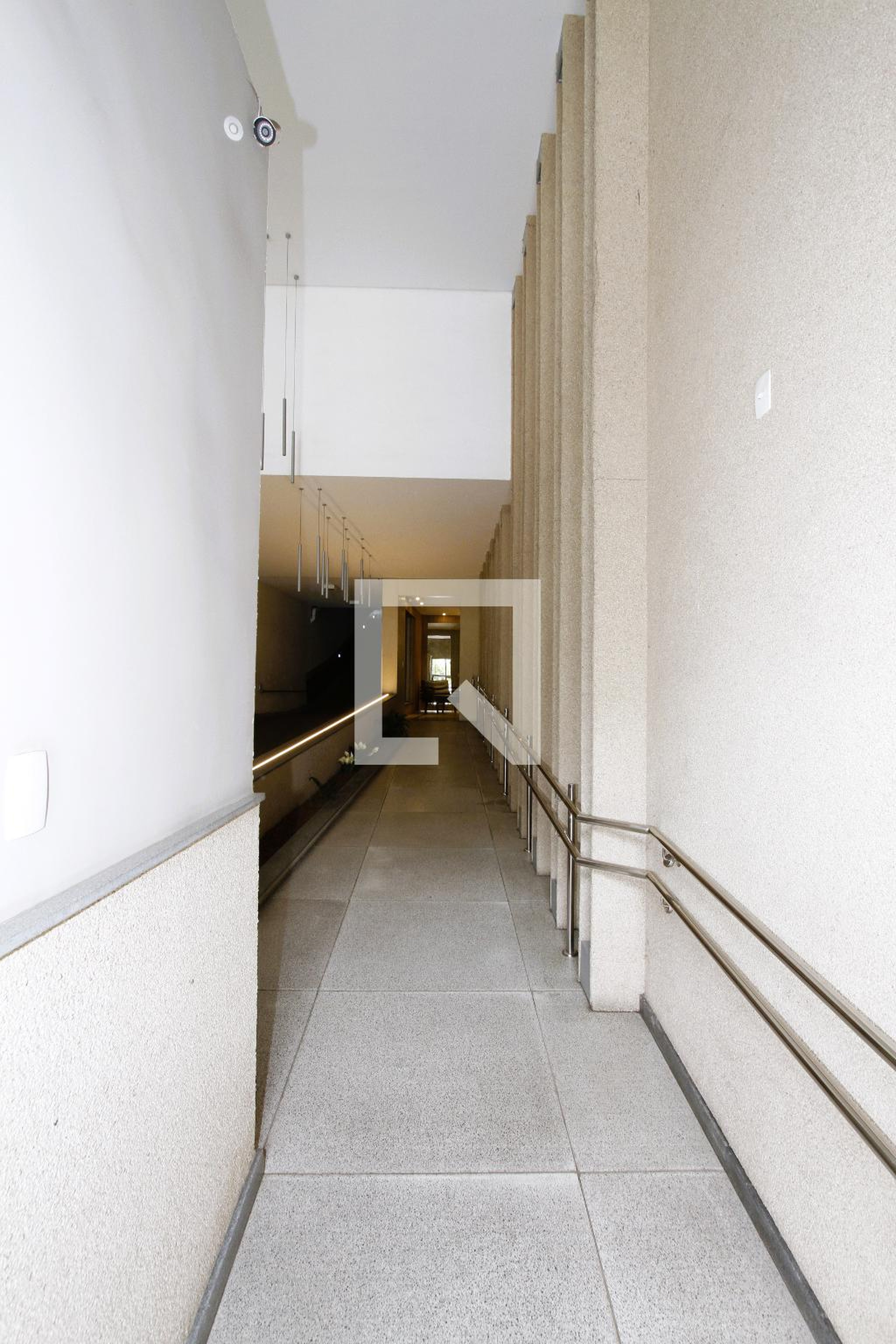 Entrada - Edifício Don Donato Bramante