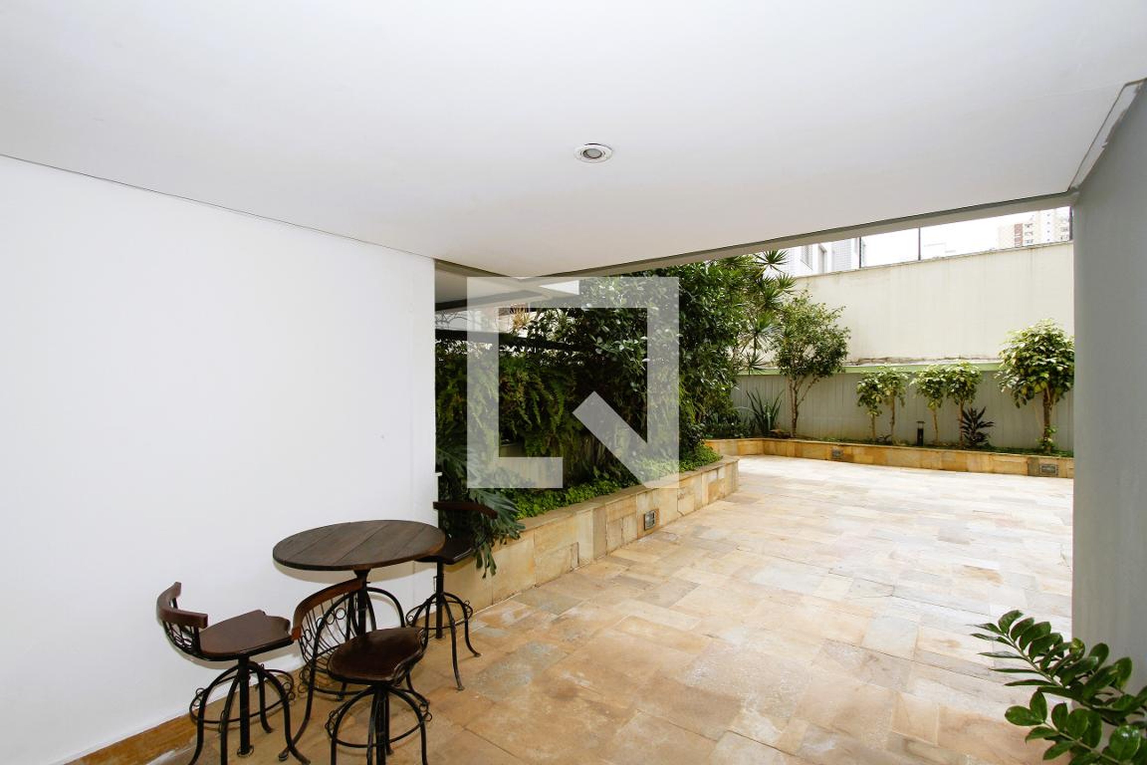 Área comum - Edifício Don Donato Bramante