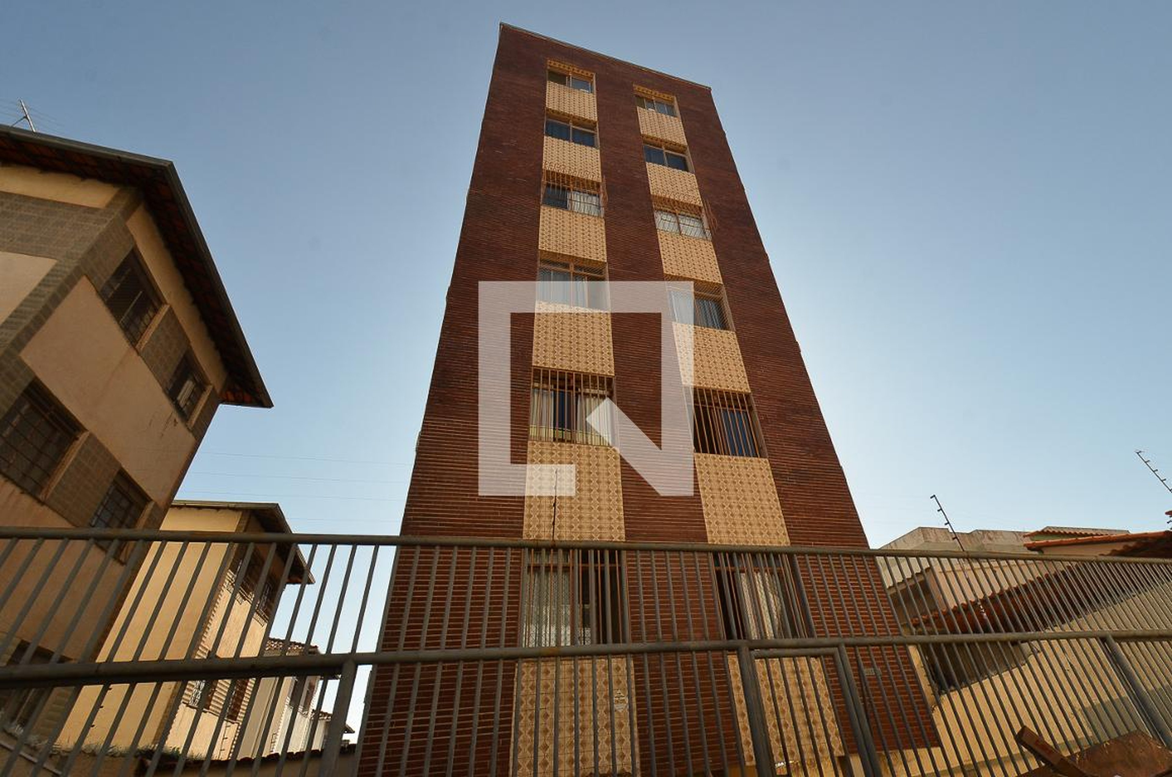 Fachada Edifício Jarina