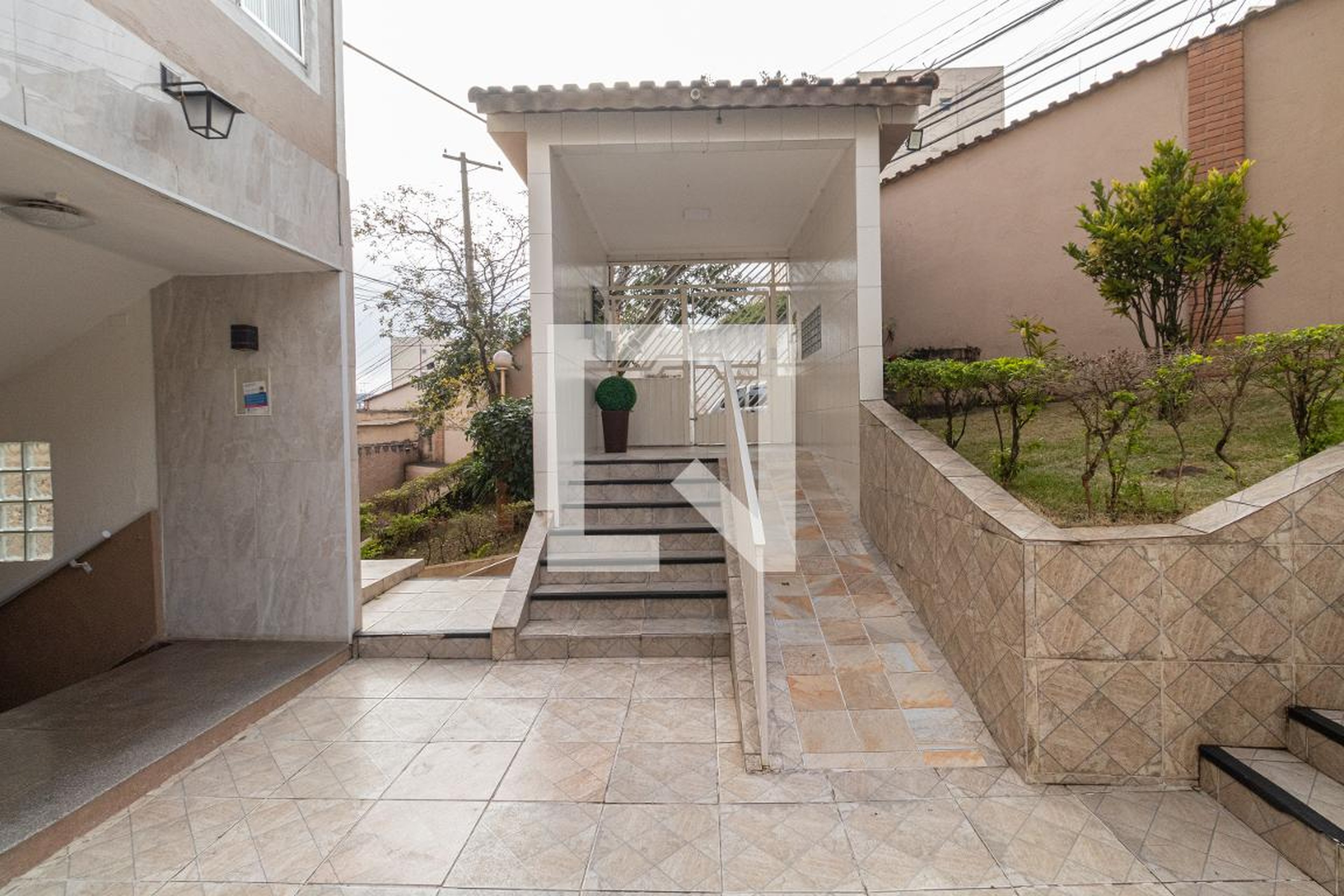 Área Comum - Santa Teresinha V