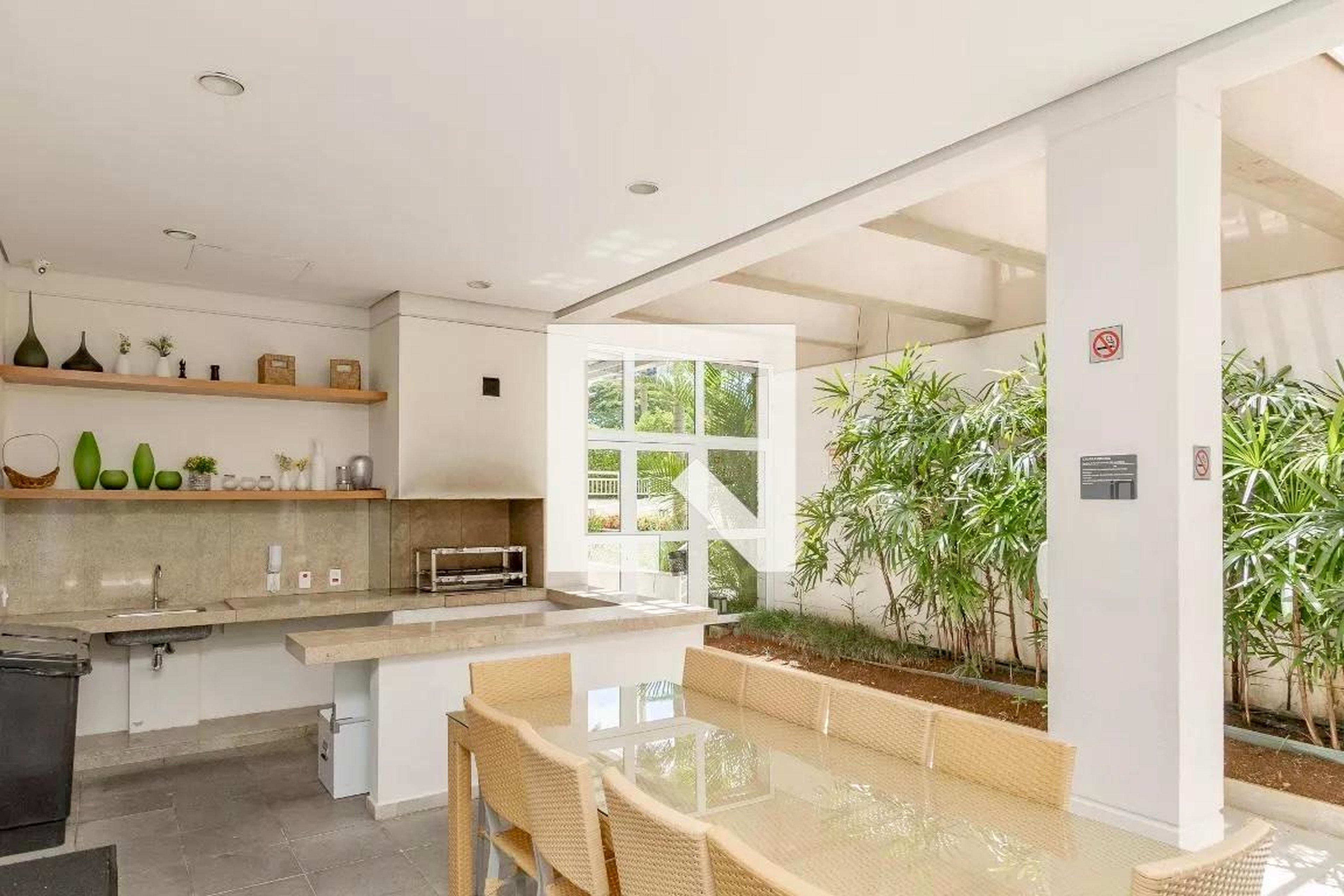 Churrasqueira - In Berrini