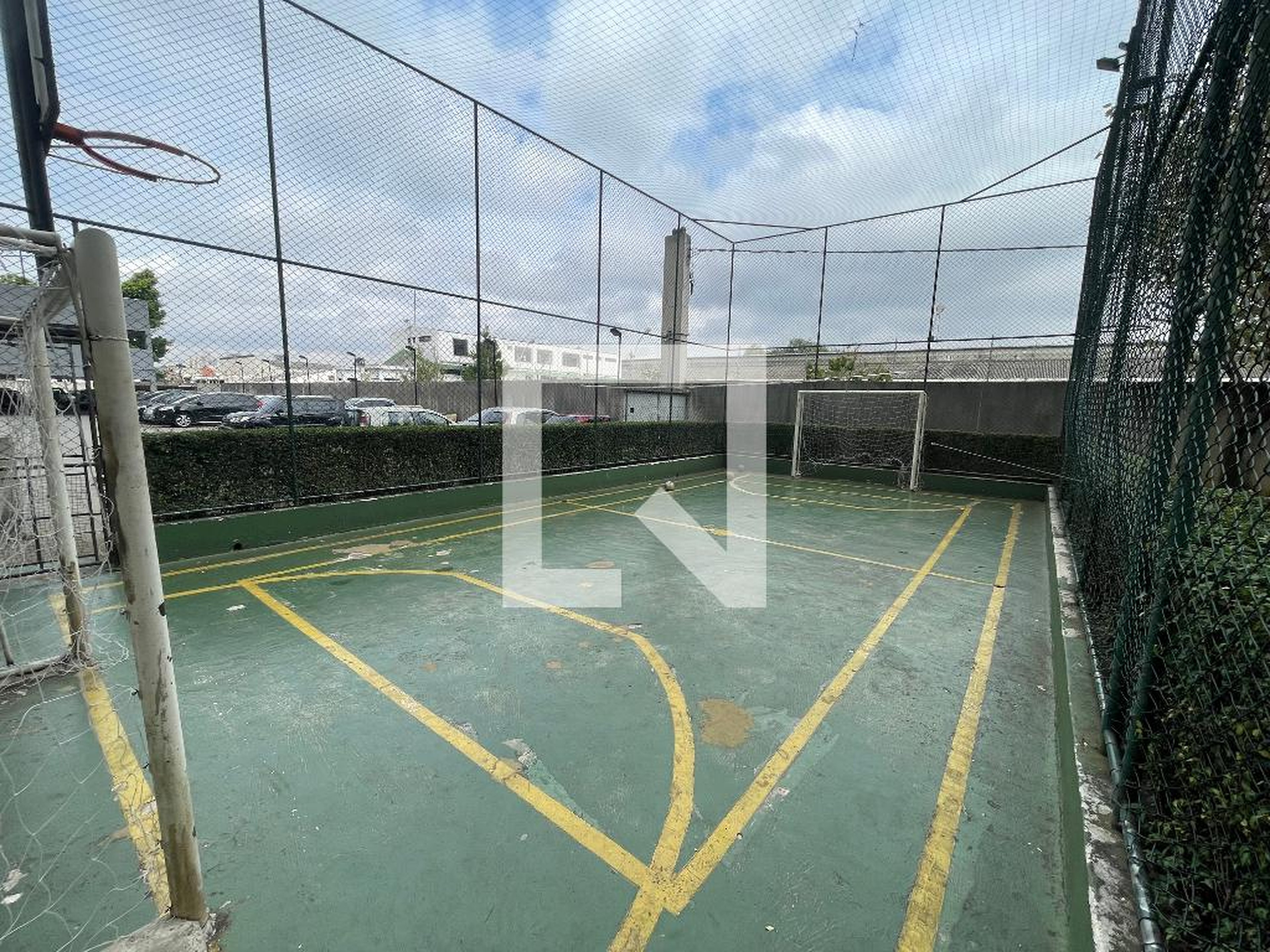 Quadra - Essencial Residence