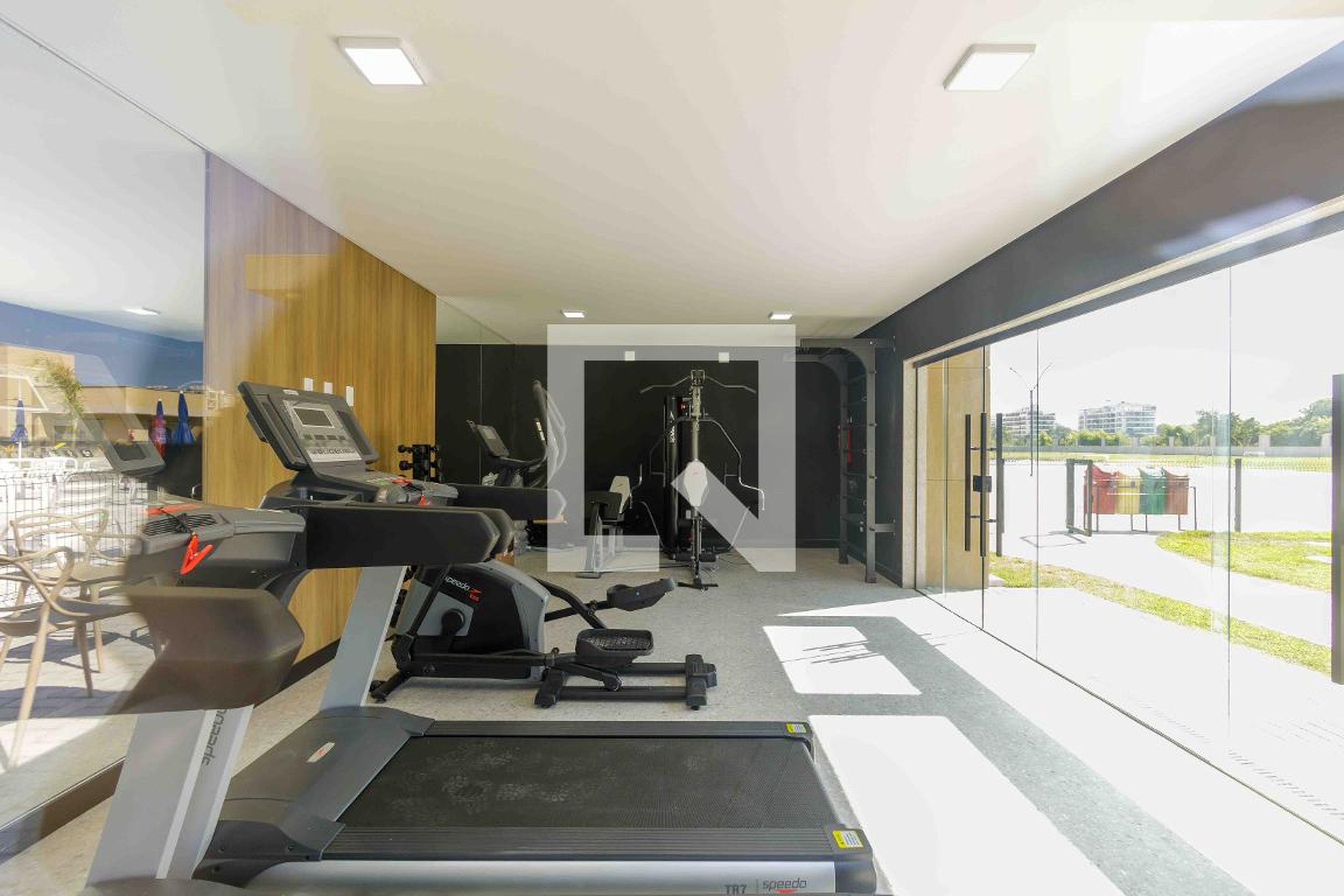 Academia - Novolar Recreio