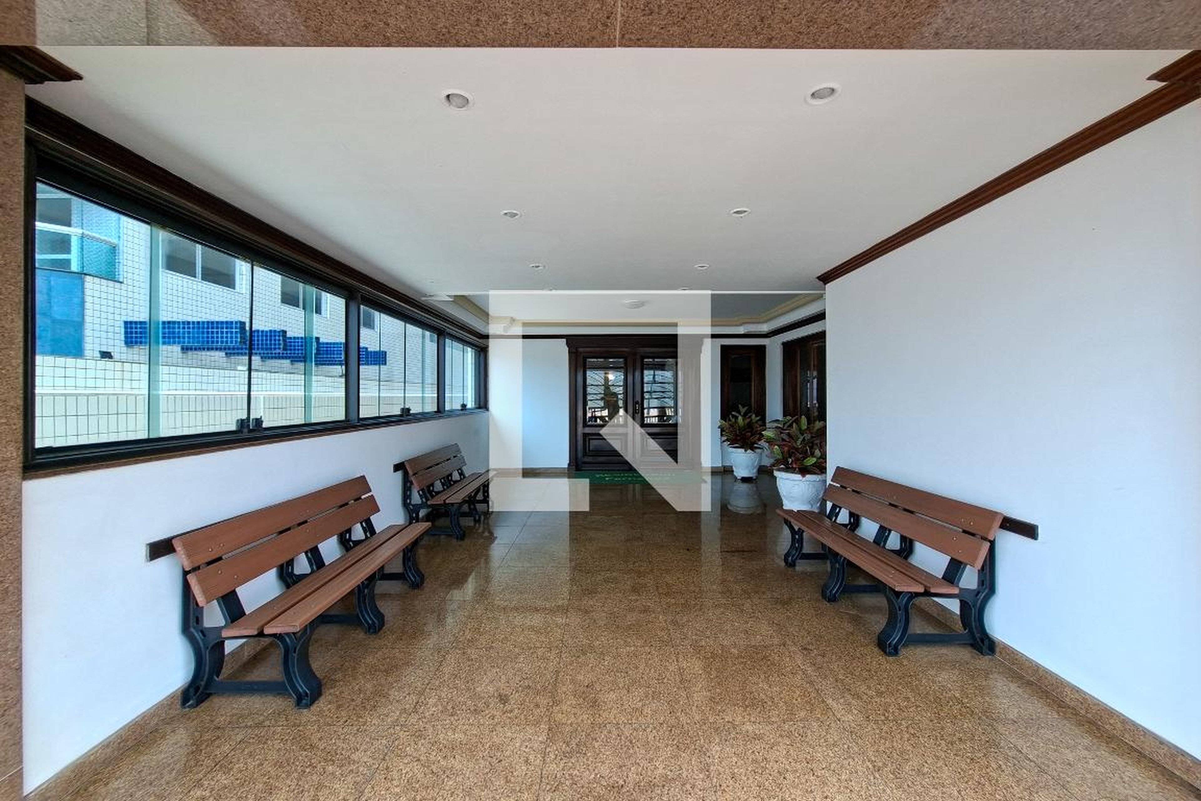 Hall de entrada - Fernanda