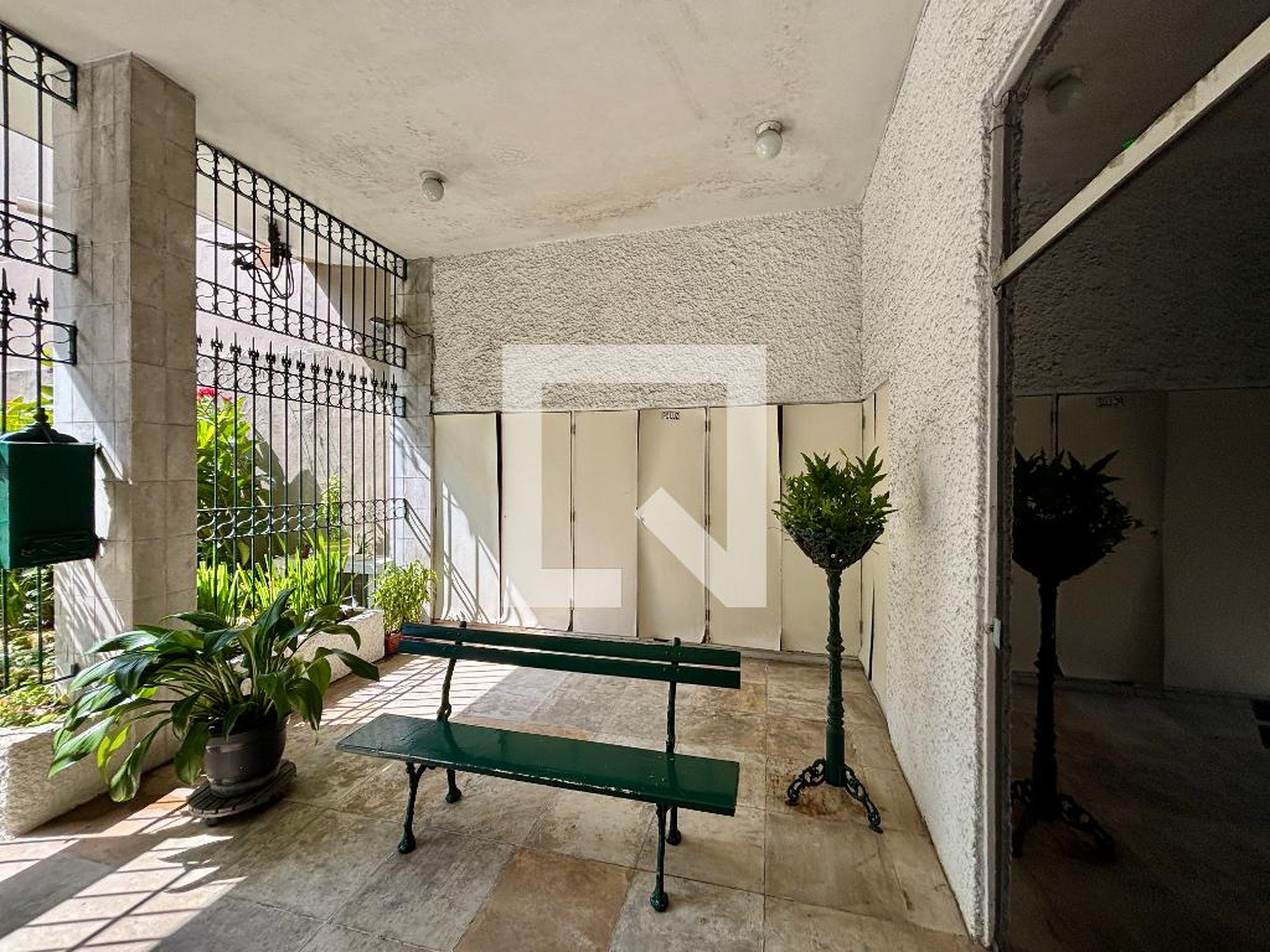 Hall de Entrada - Edifício São José da Lagoa