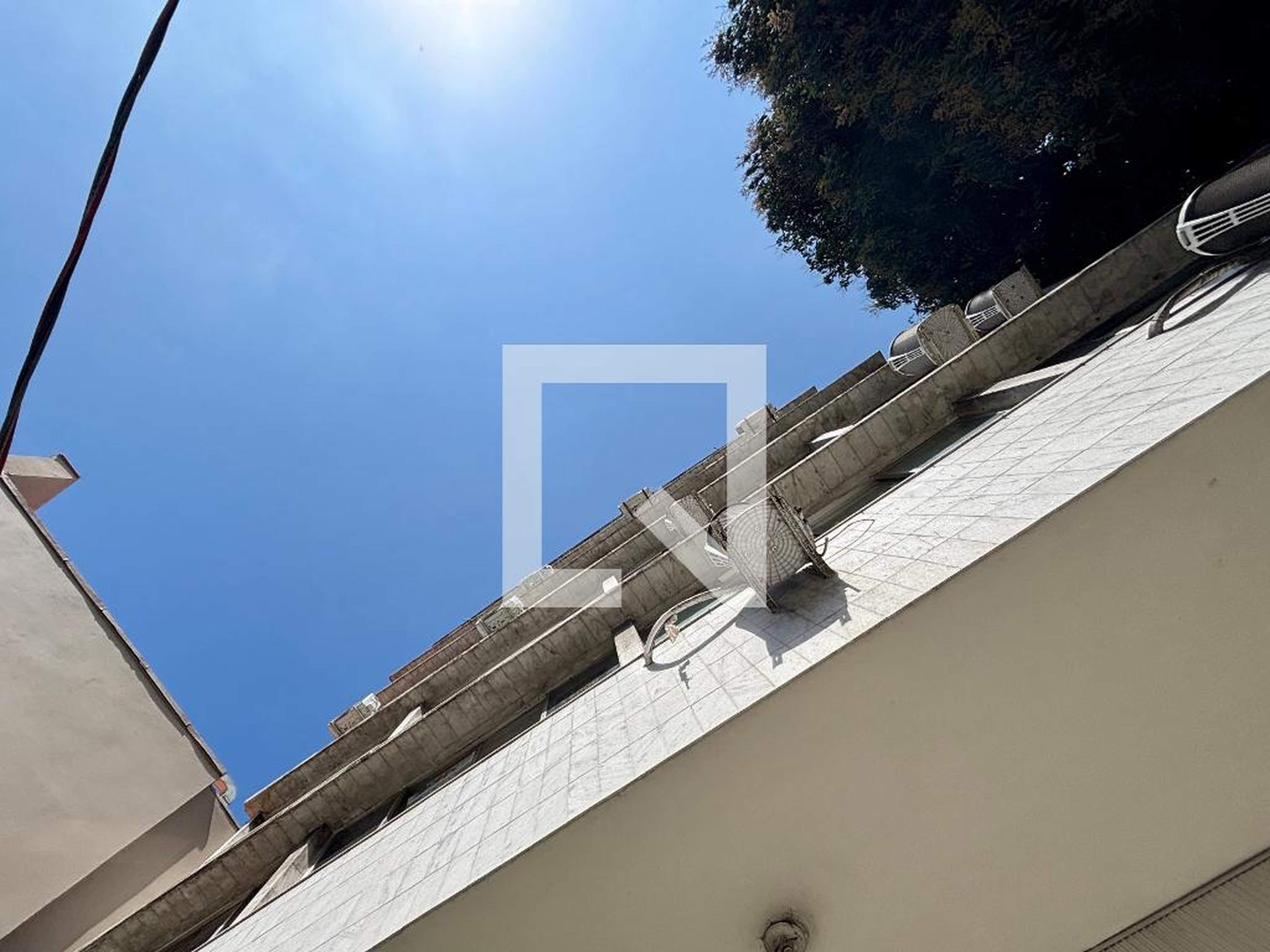 Fachada Edifício São José da Lagoa