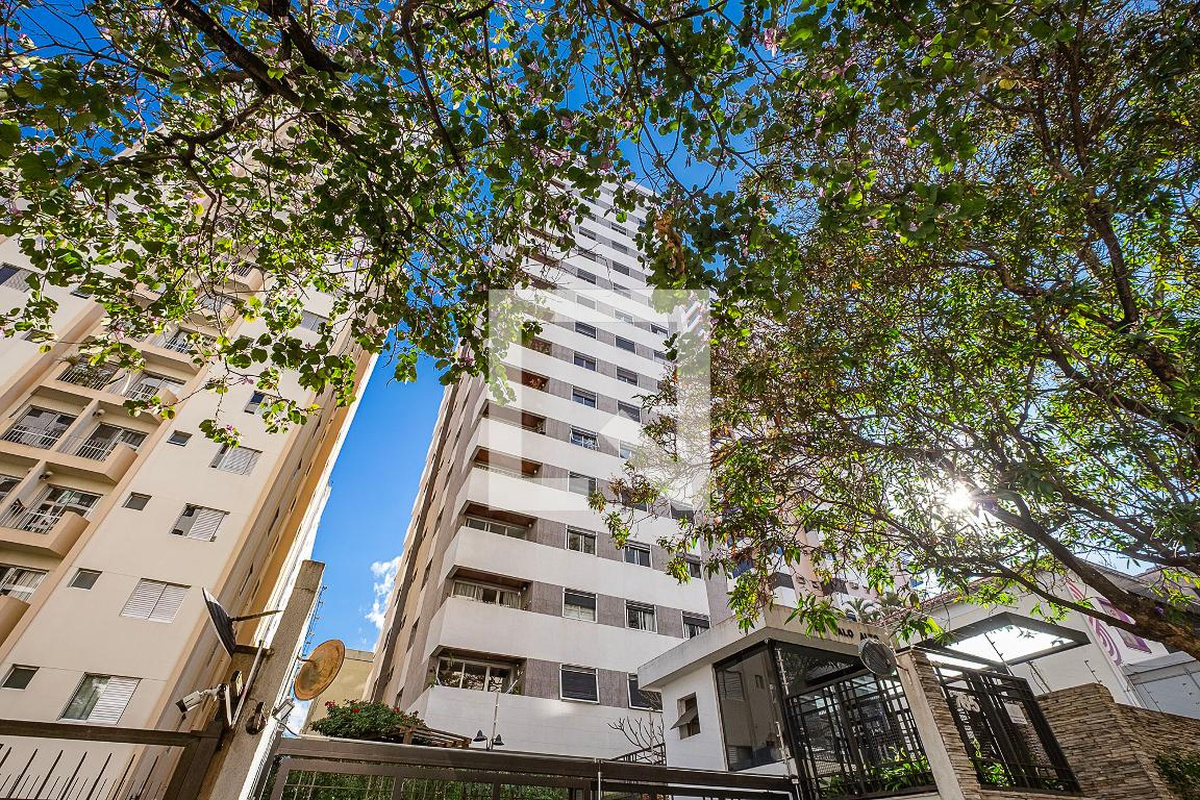 Fachada Condomínio Palo Alto