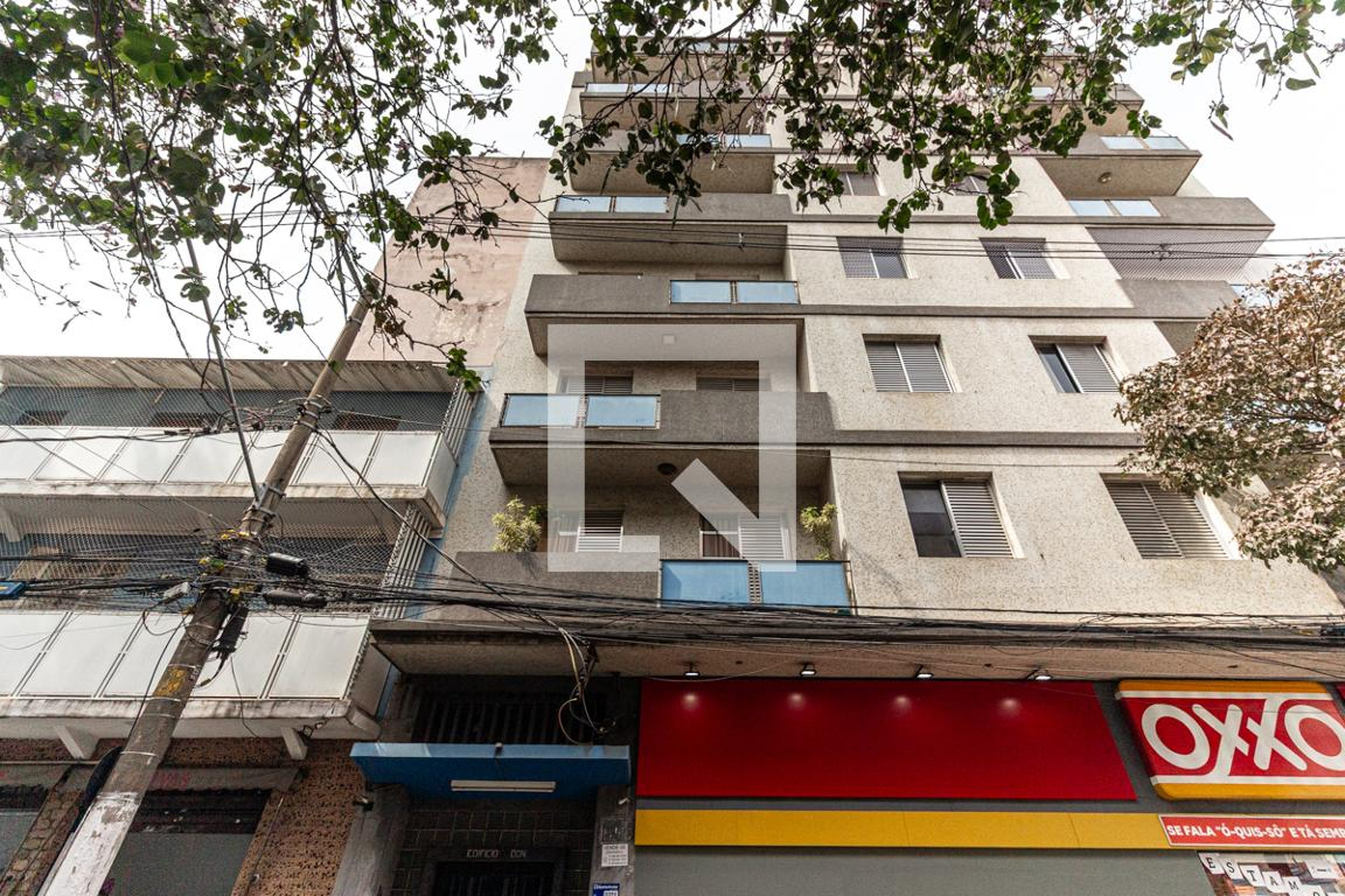 Fachada Edifício Don