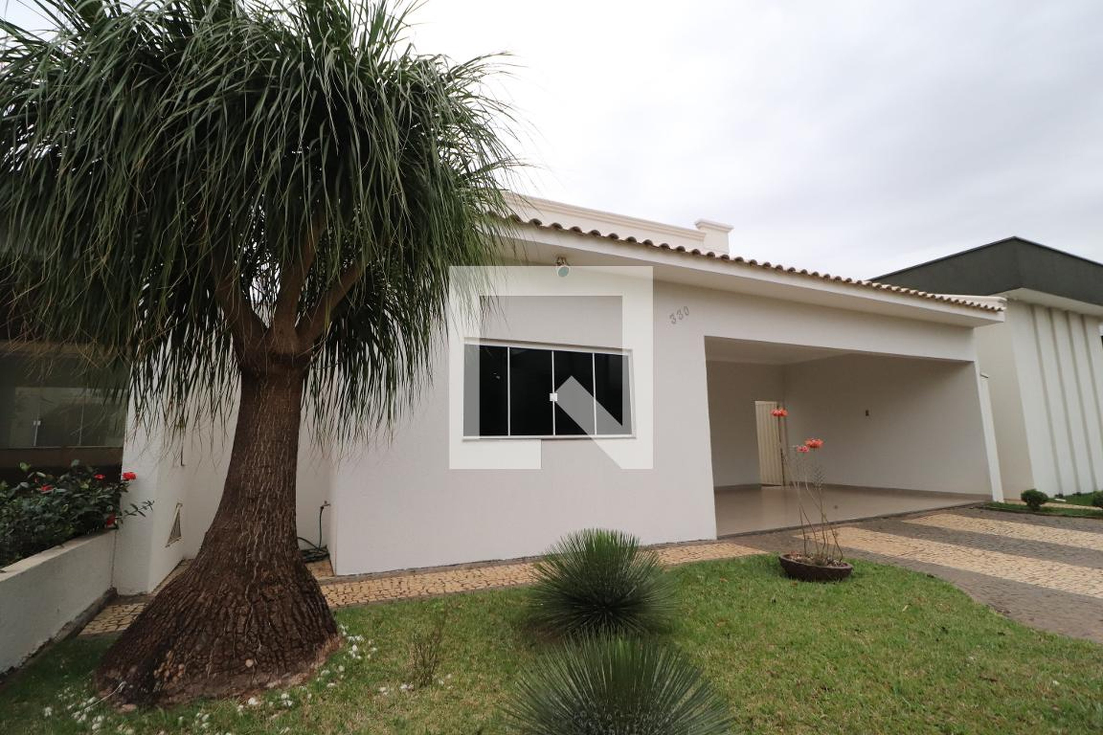 Fachada Condomínio Royal Park