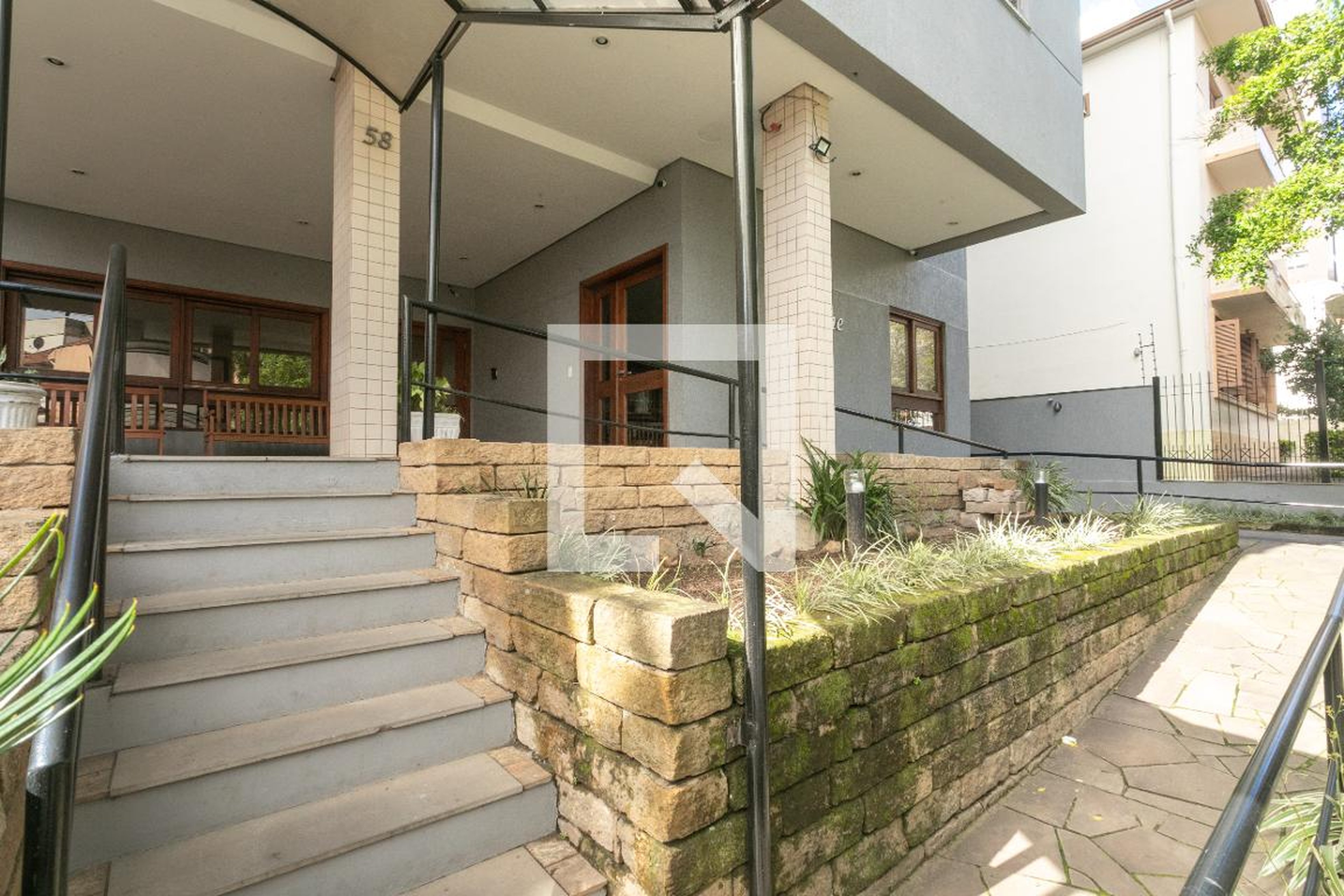 Hall de entrada - A X