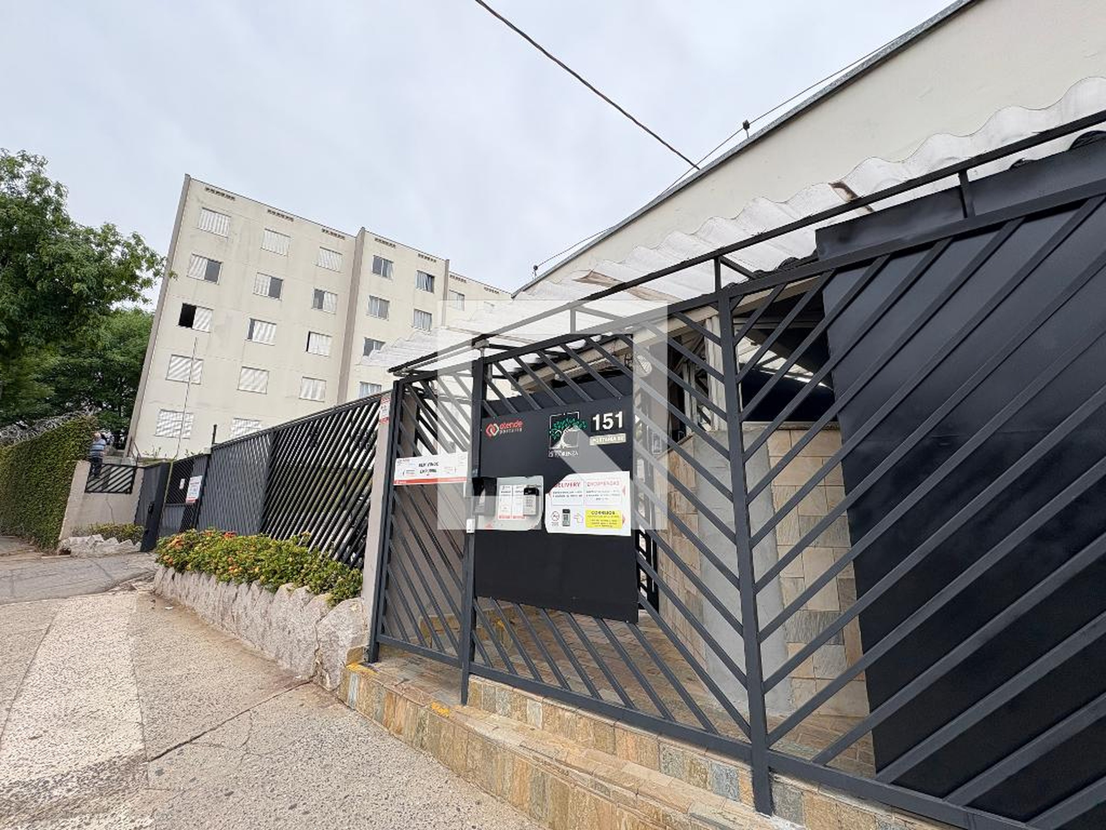 Fachada do Condomínio Condomínio Di Florenza