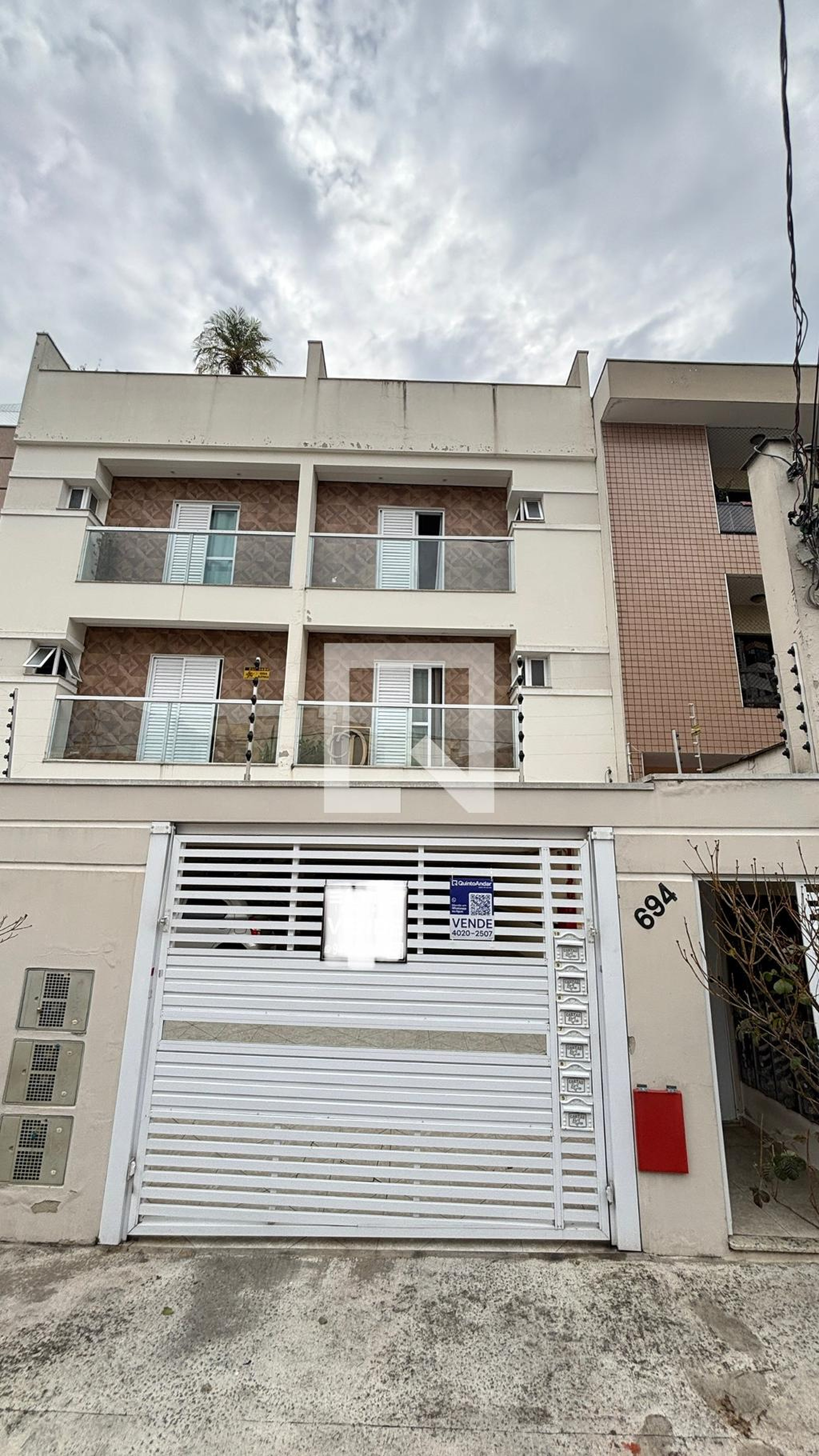 Fachada Condomínio Bela Vista