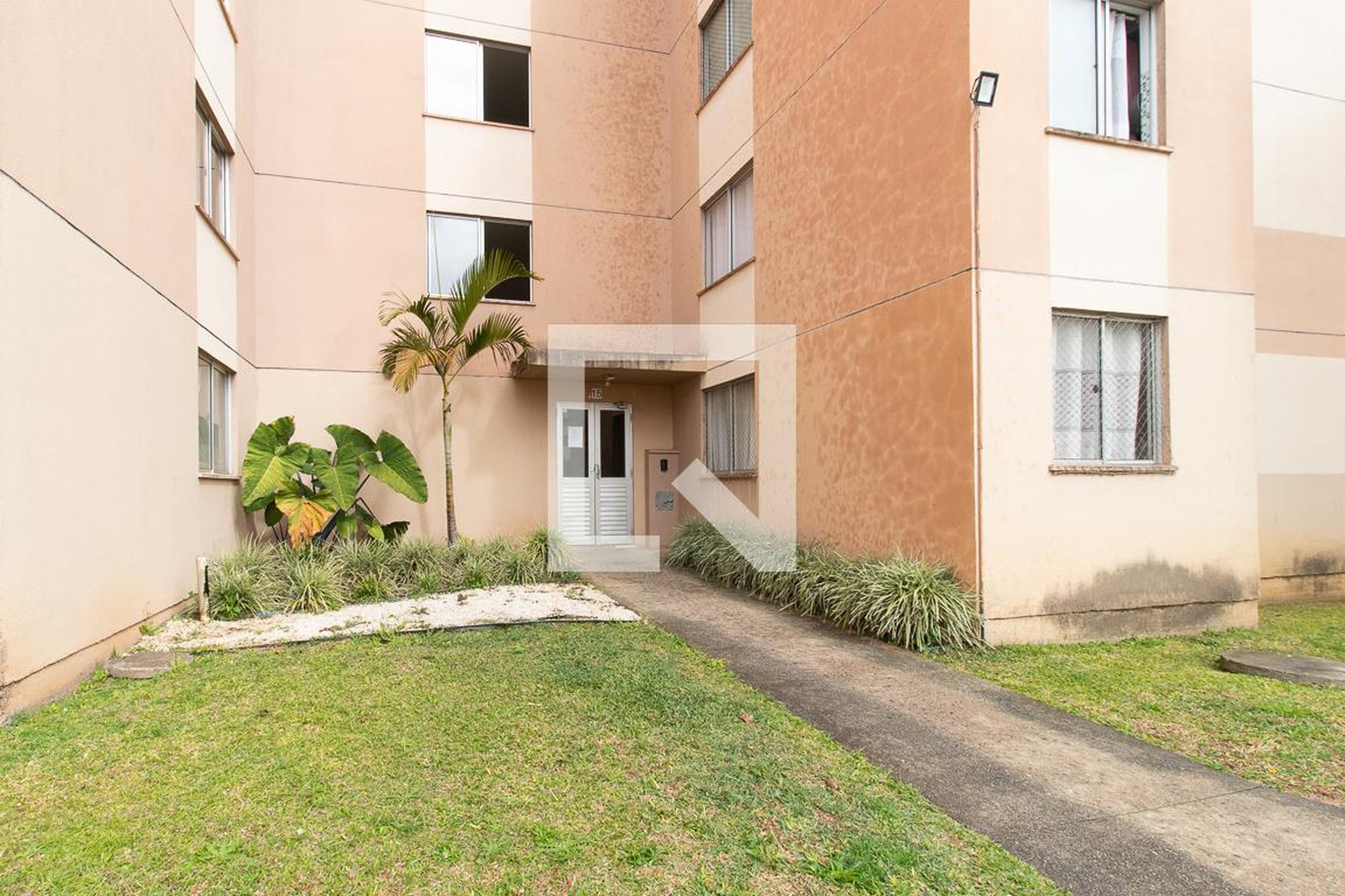 Entrada - Residencial Firenze