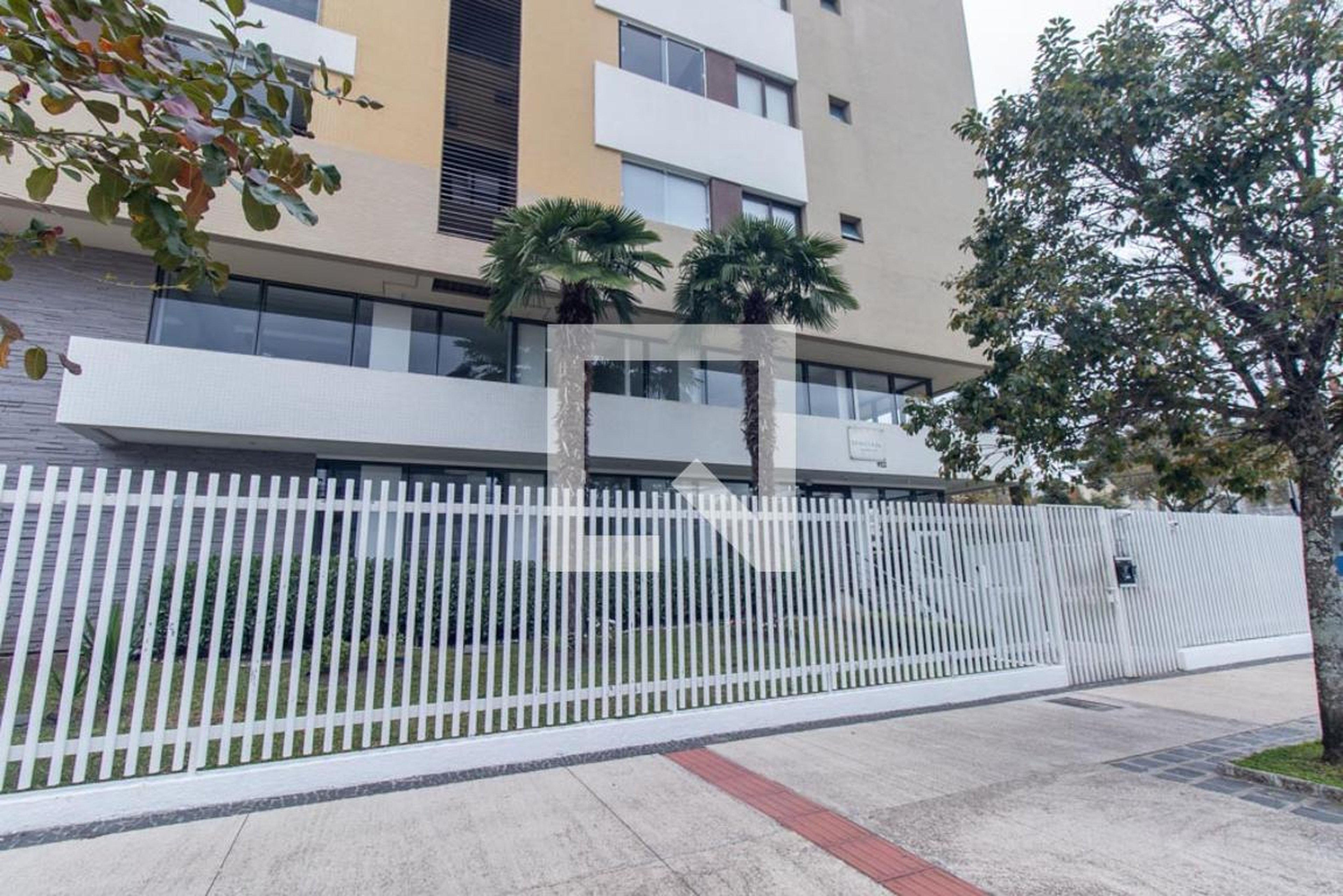 Fachada do Condomínio Condomínio em Alameda Prudente de Moraes, 922