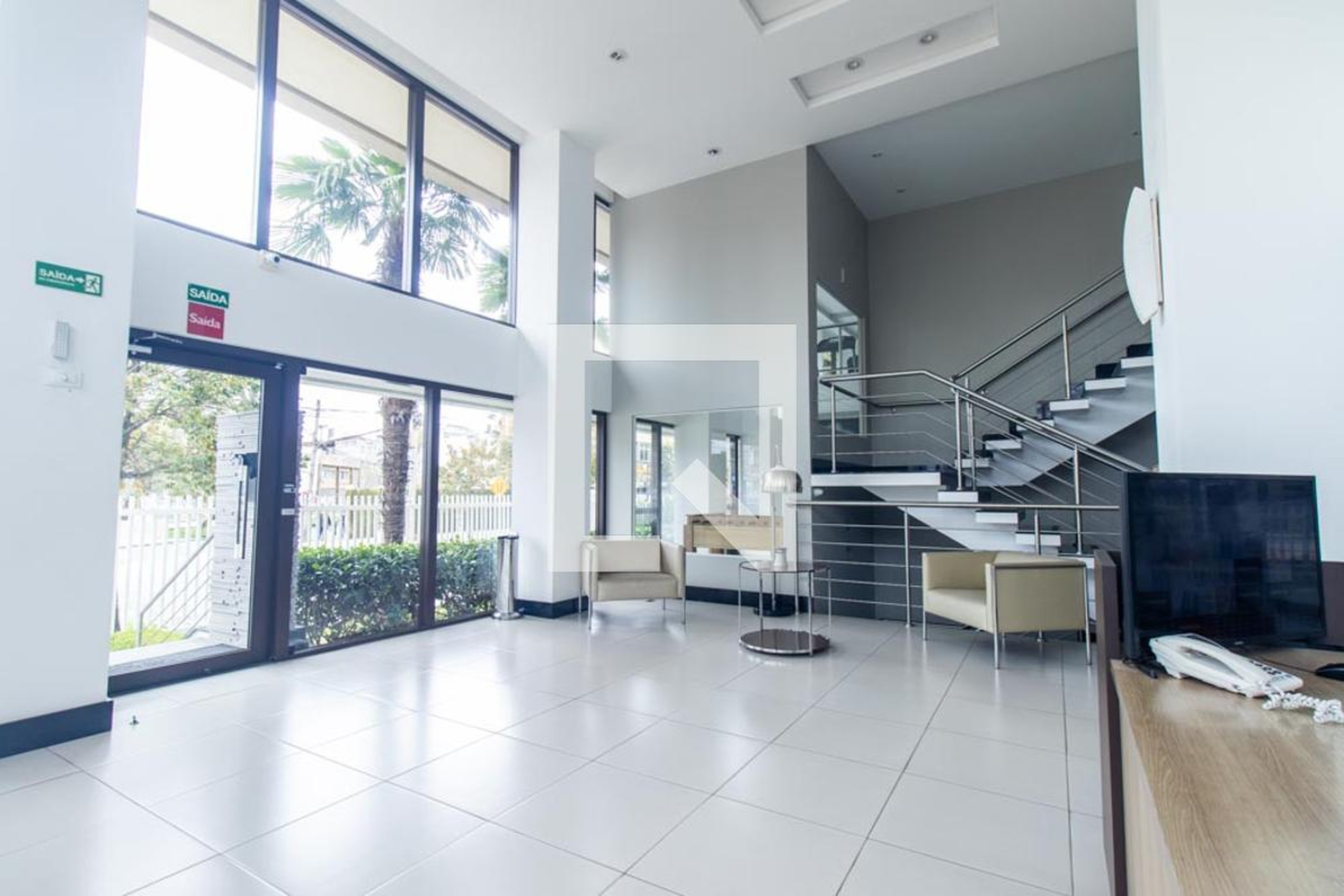 Hall de entrada - 