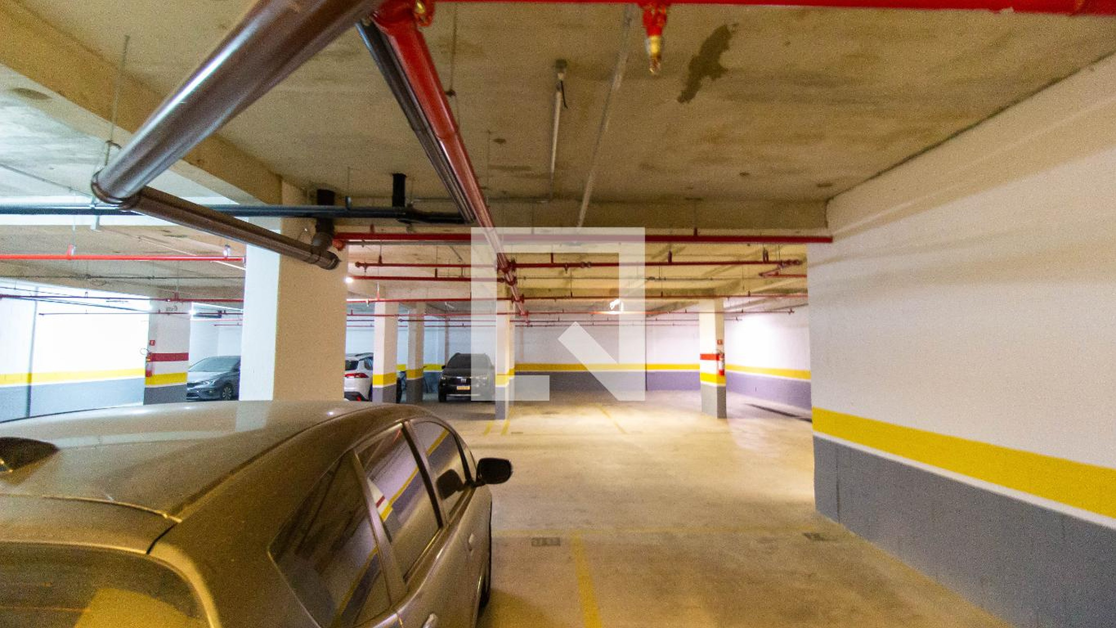 Área comum - Home Boutique