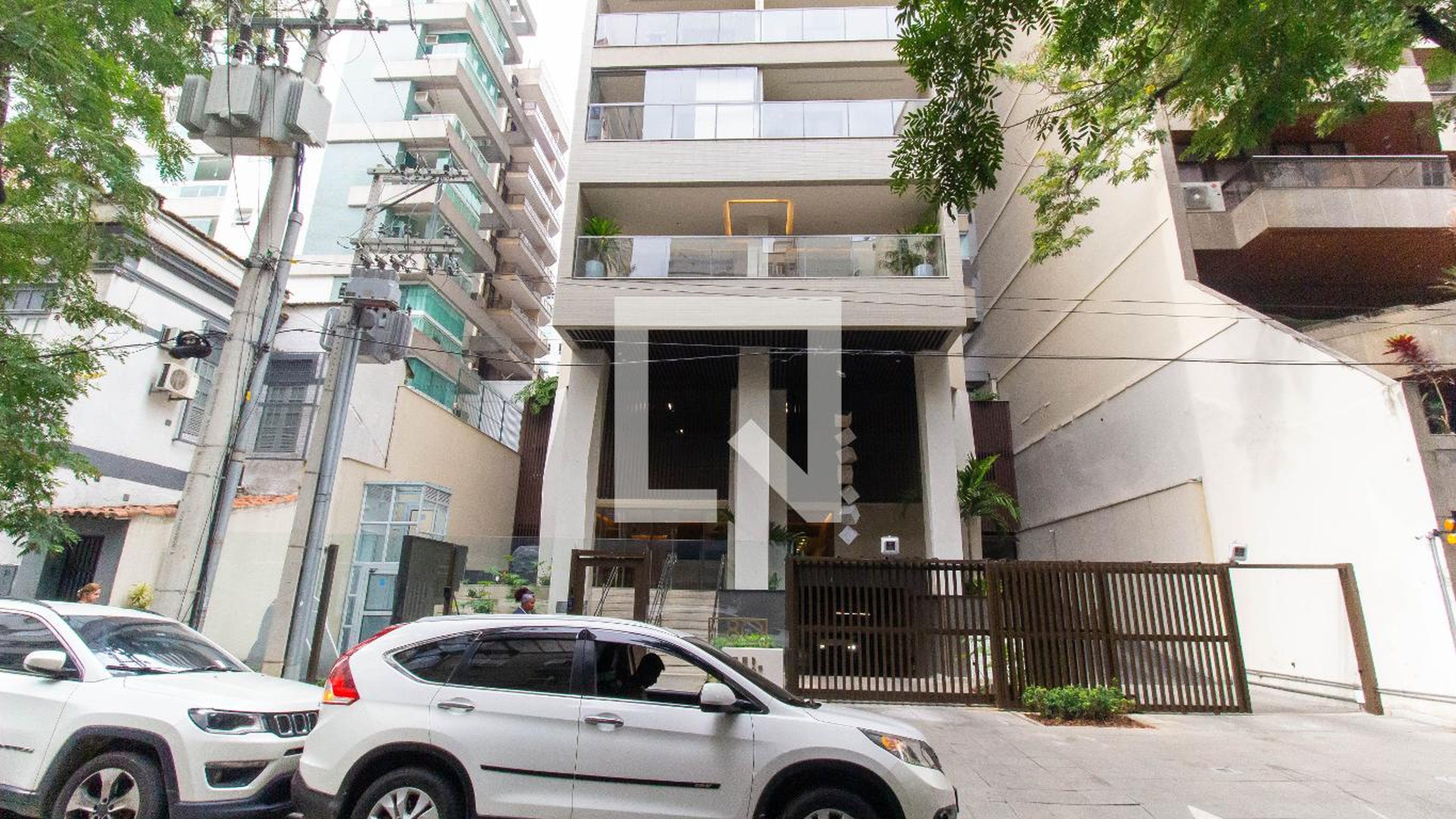 Fachada Condomínio Home Boutique