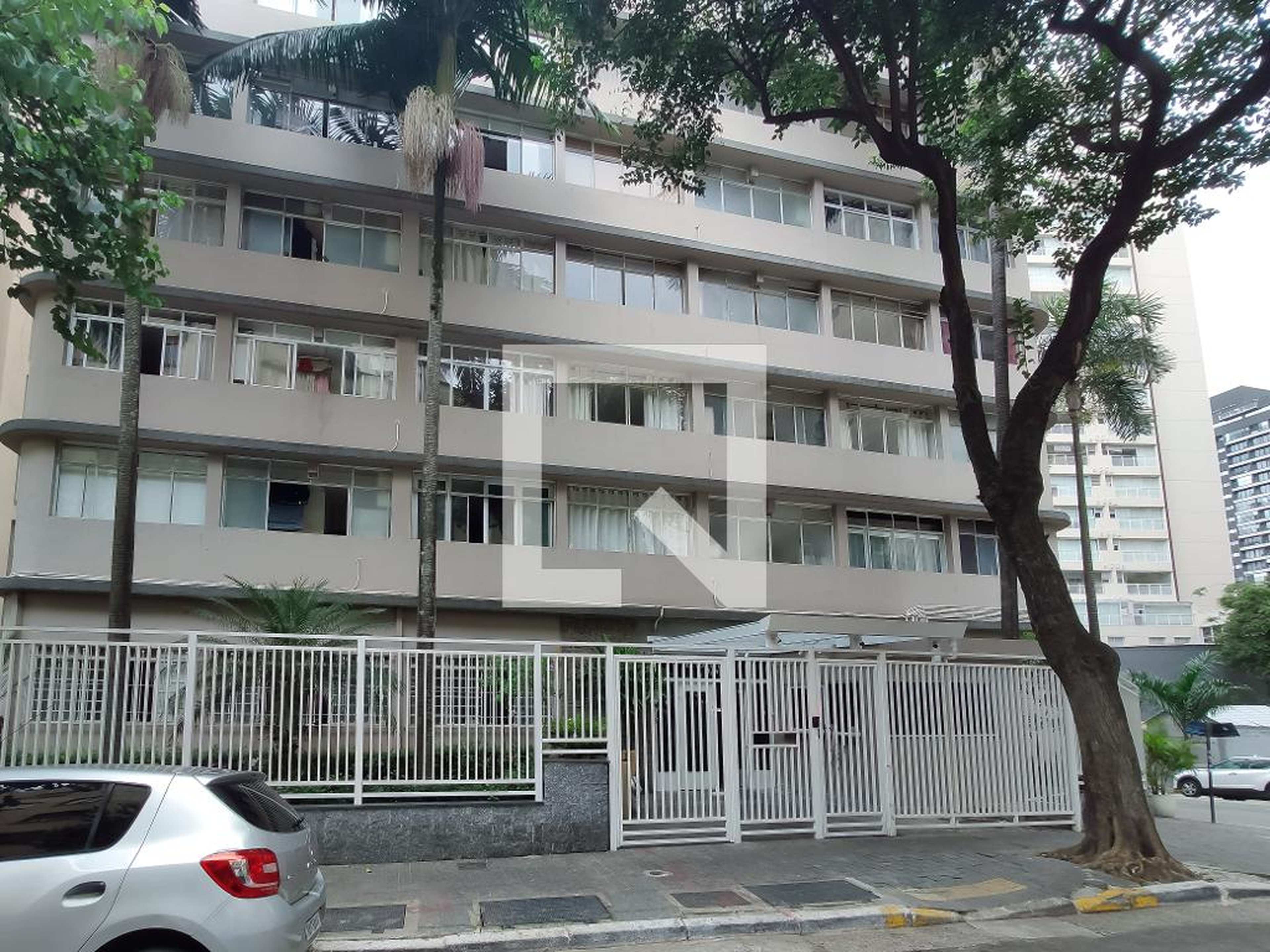 Fachada Edifício Mauritania