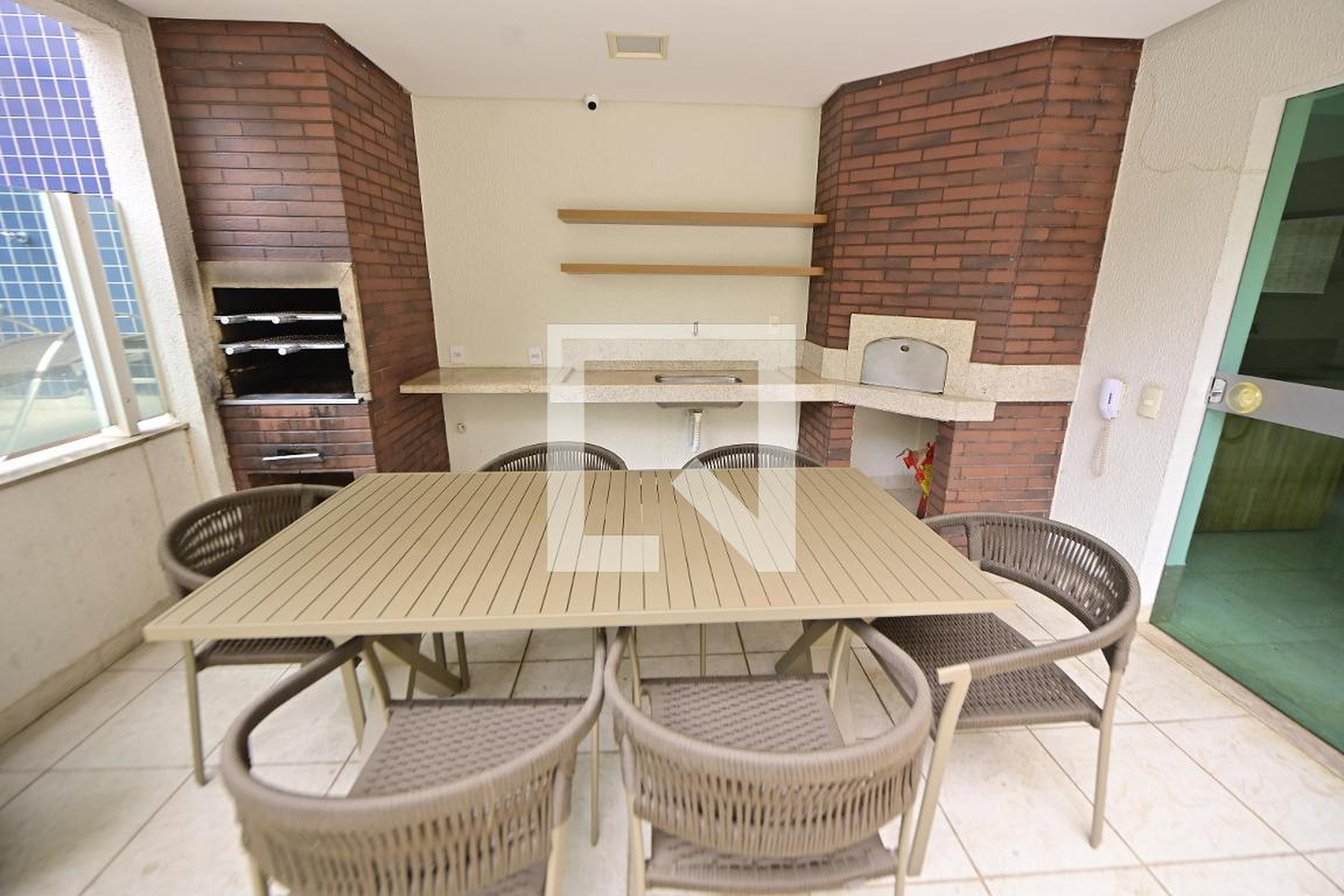 Área comum - Gran Trhiunfo