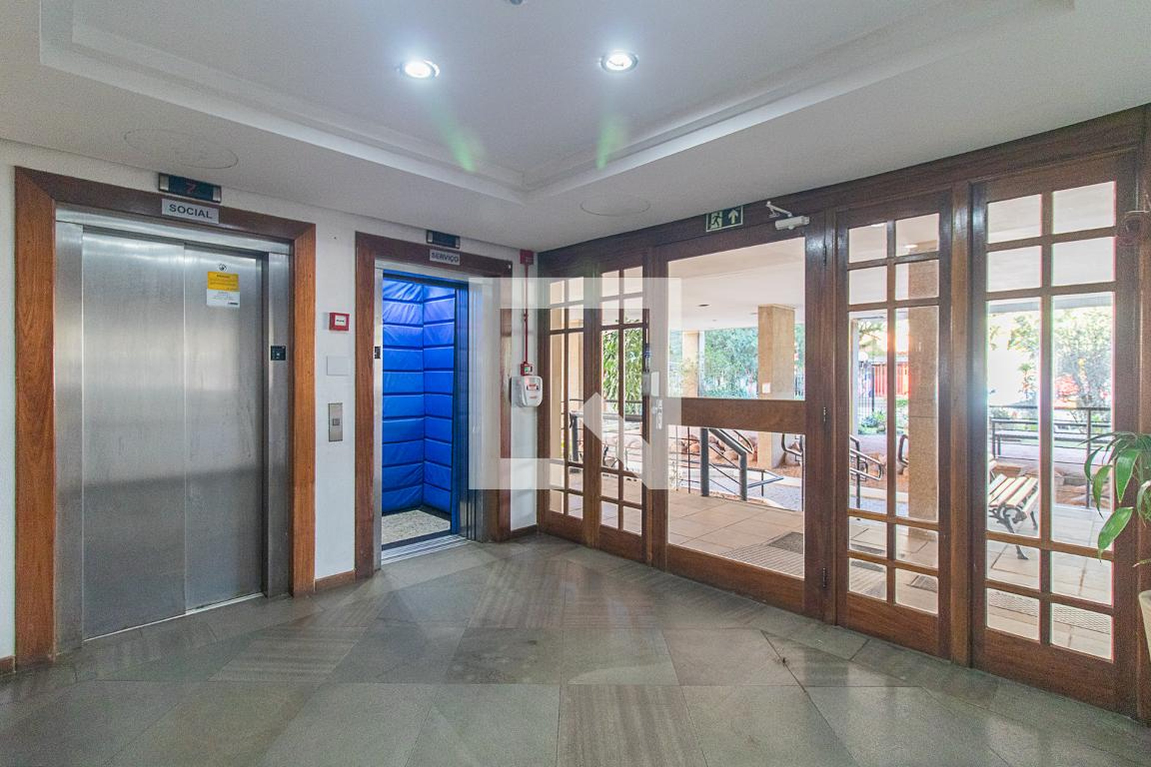 Hall de Entrada - Solar Verona