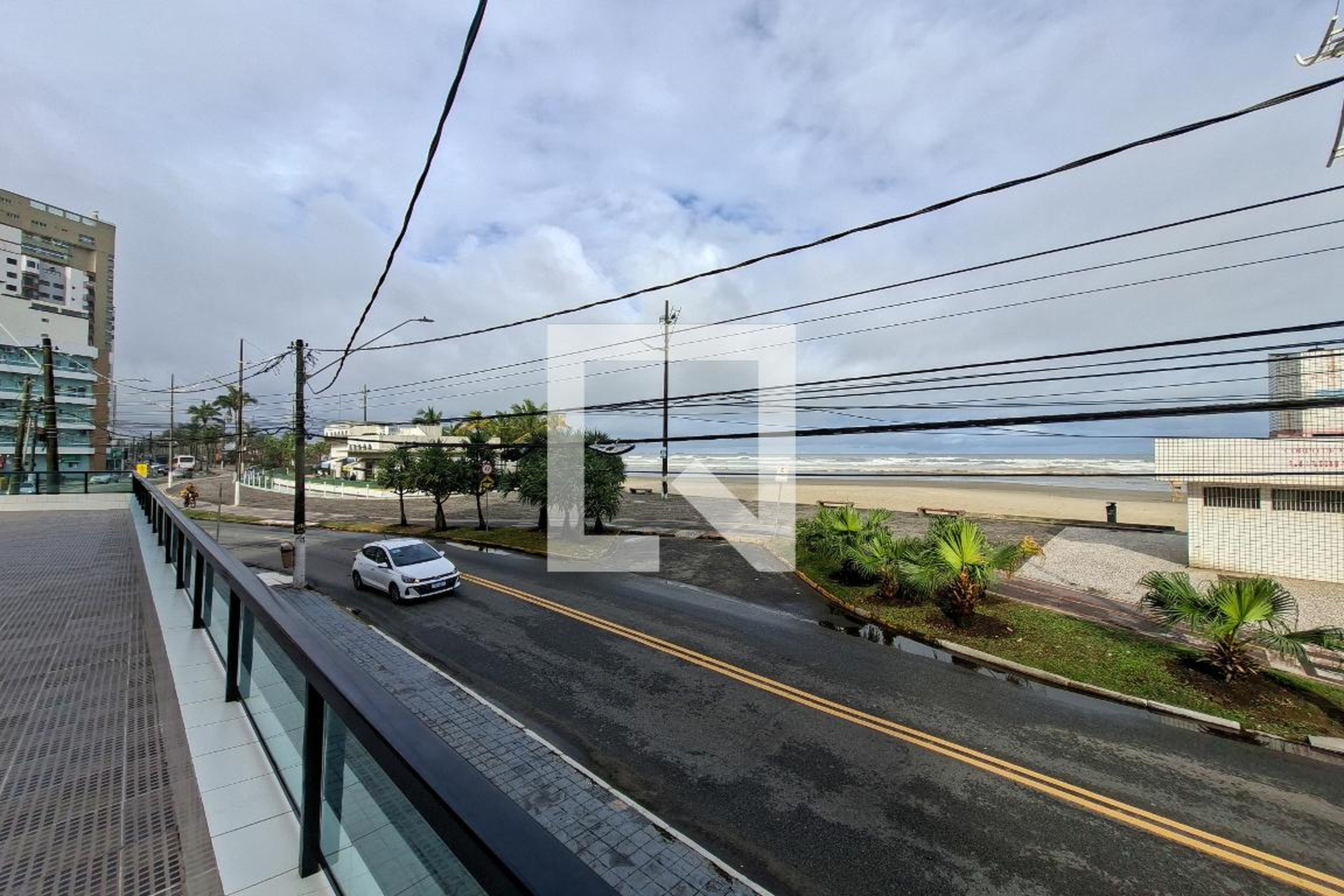 Área comum - Mistral