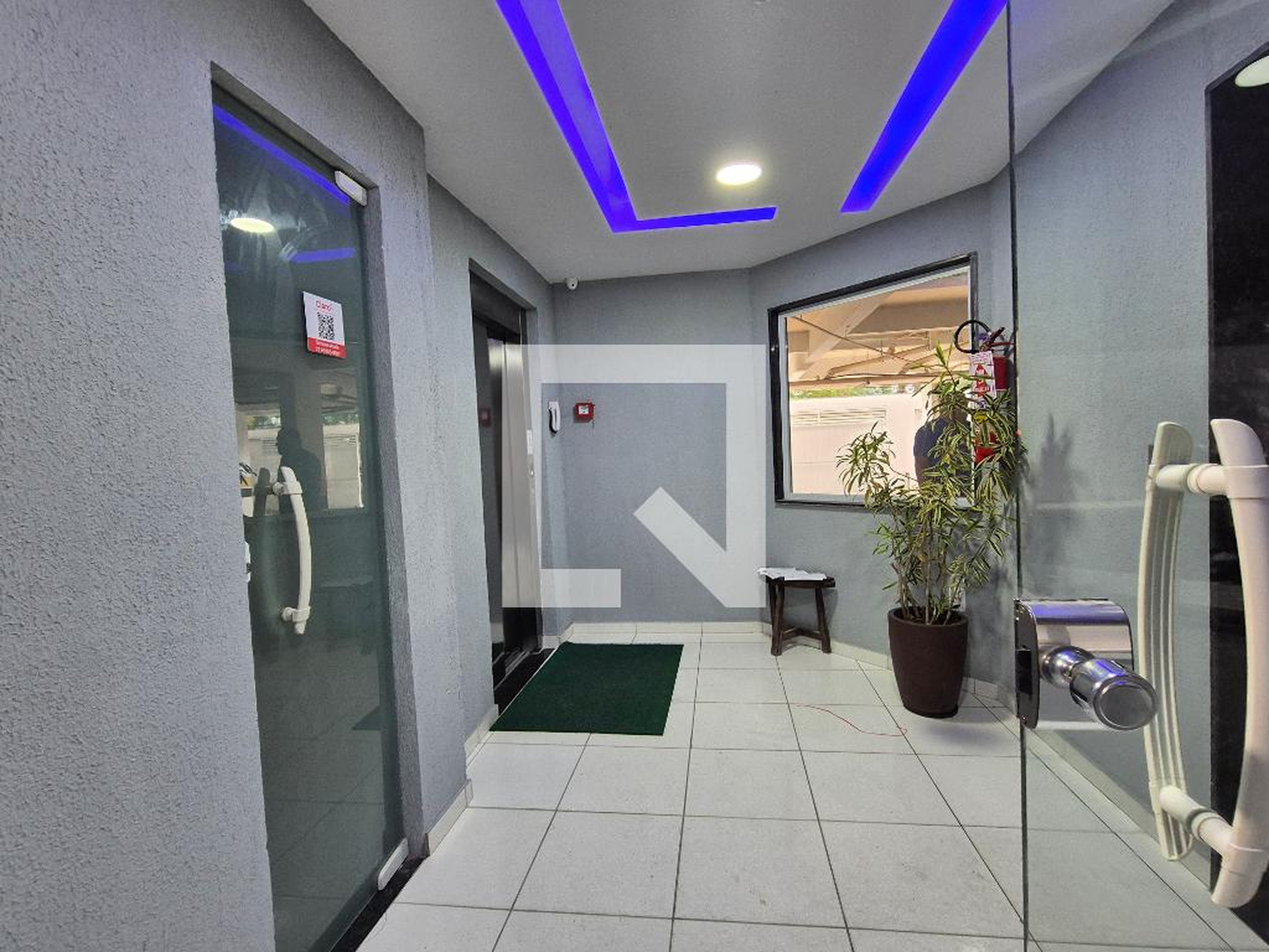 Hall de entrada - null