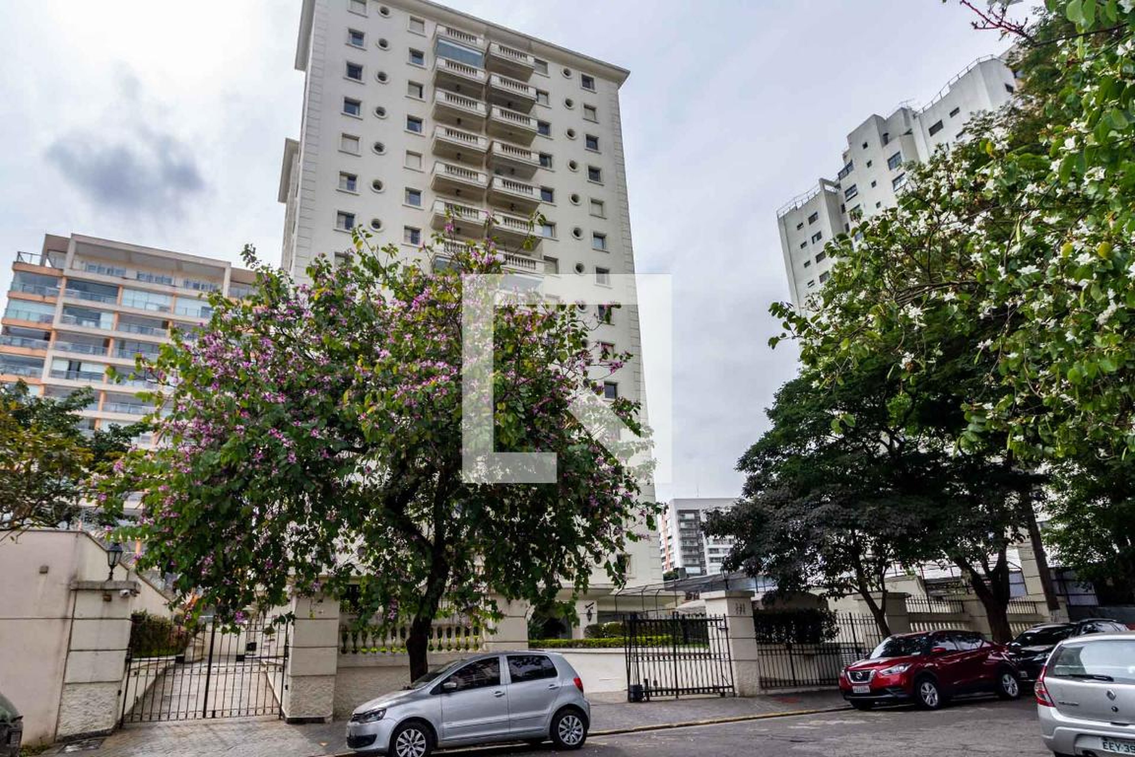 Fachada Condomínio Itamaracá