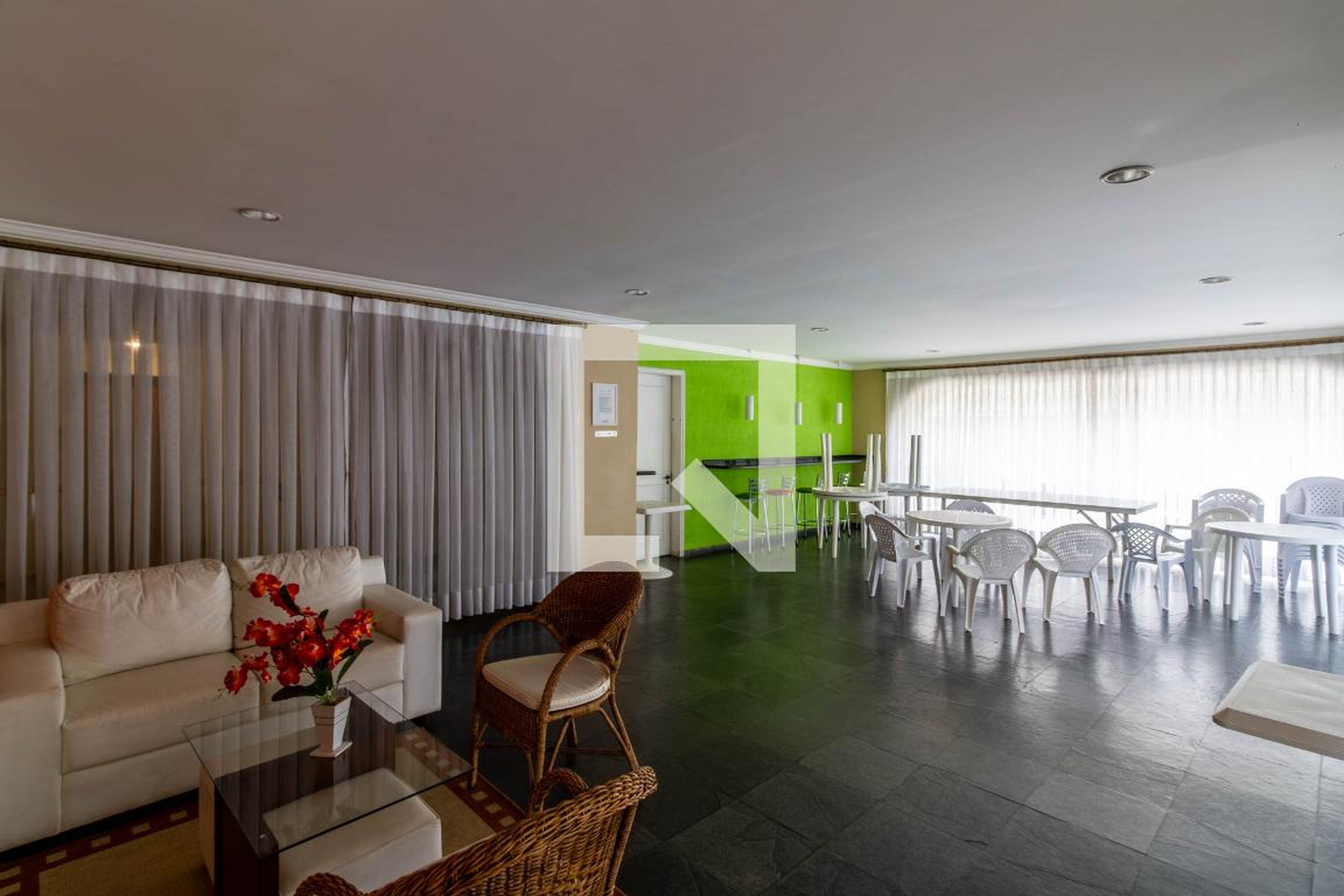 Área comum - Itamaracá