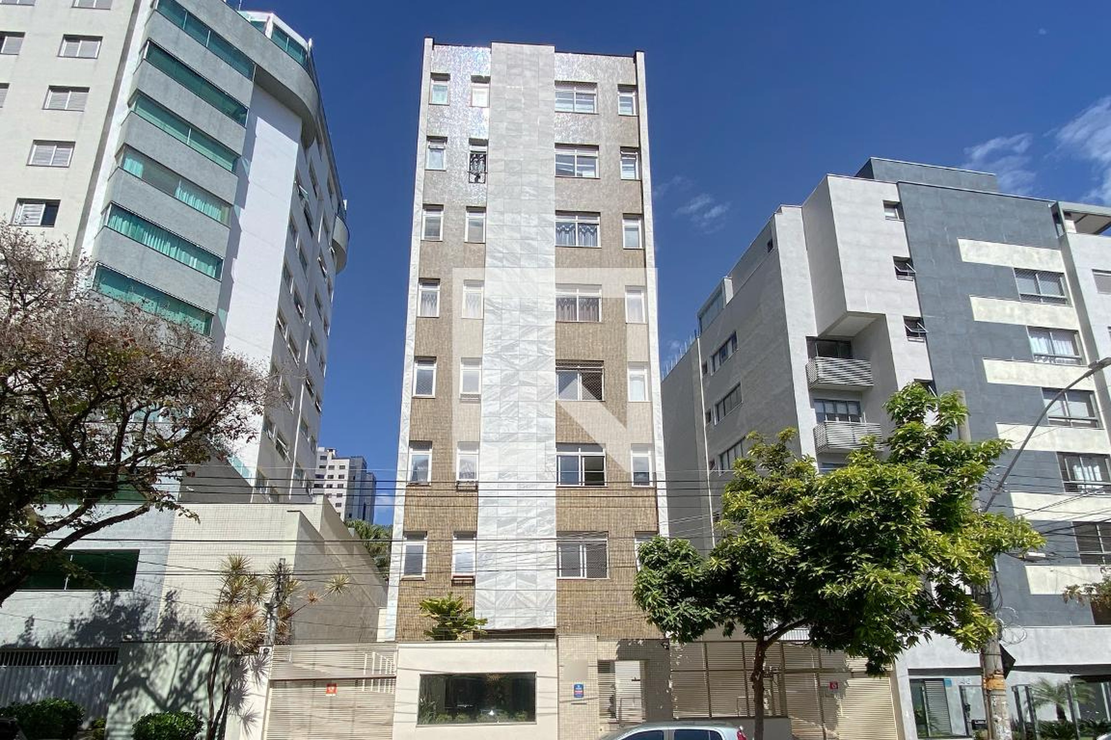 Fachada Edifício Ana Barbara