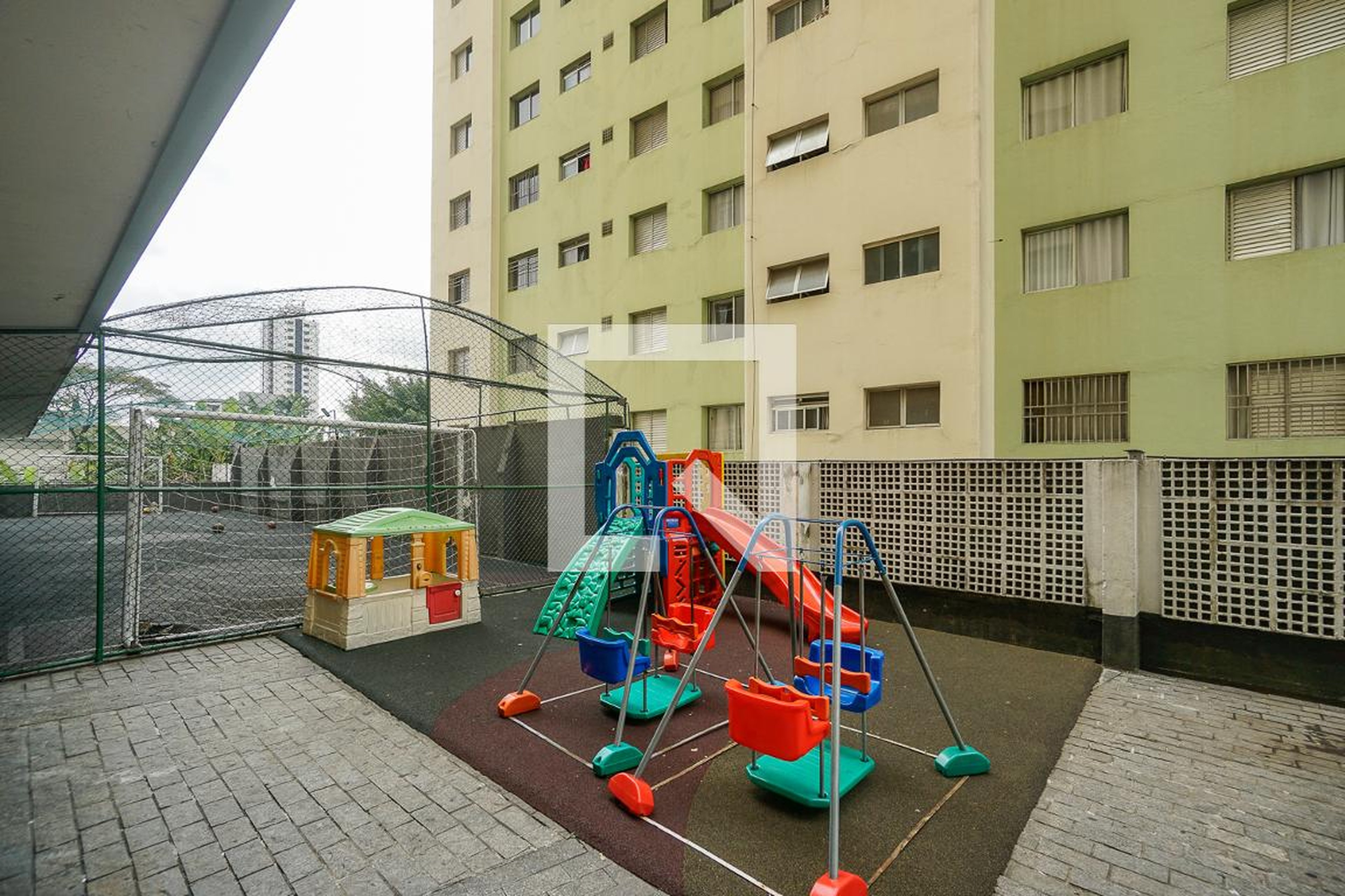 Playground - Conjunto Residencial Clarice Marina