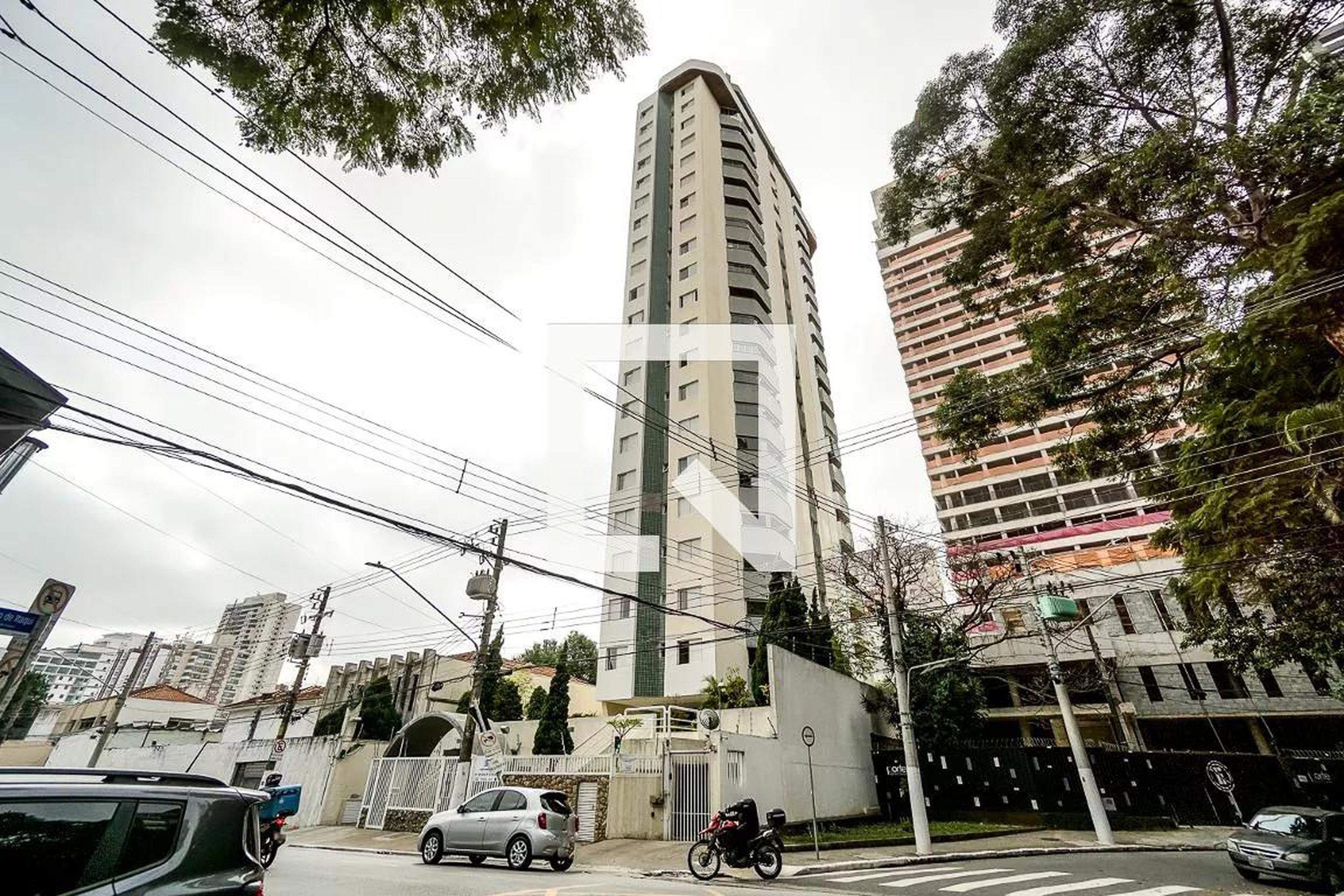 Fachada Condomínio Saint Martin