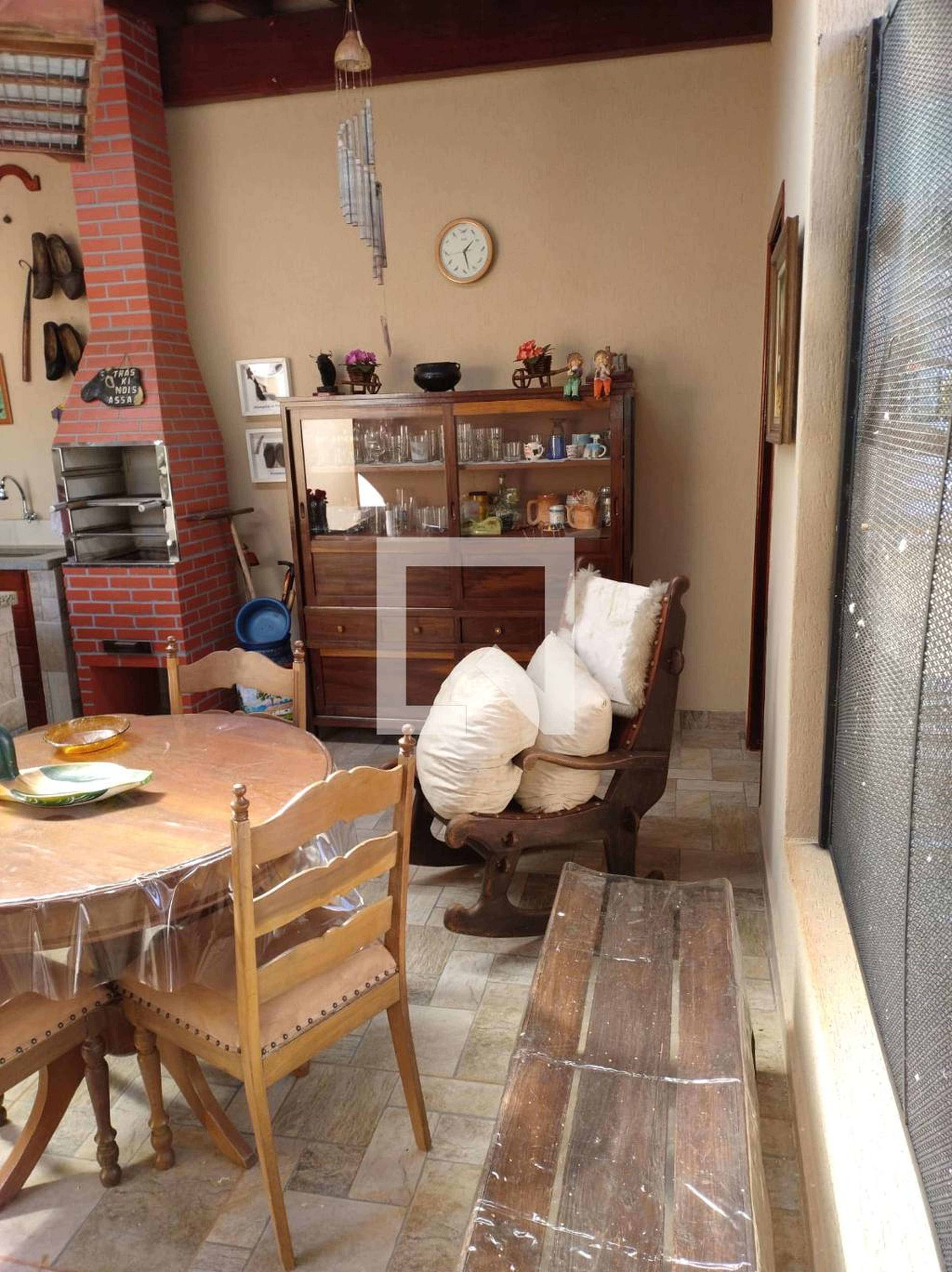 Churrasqueira - Monte Verde