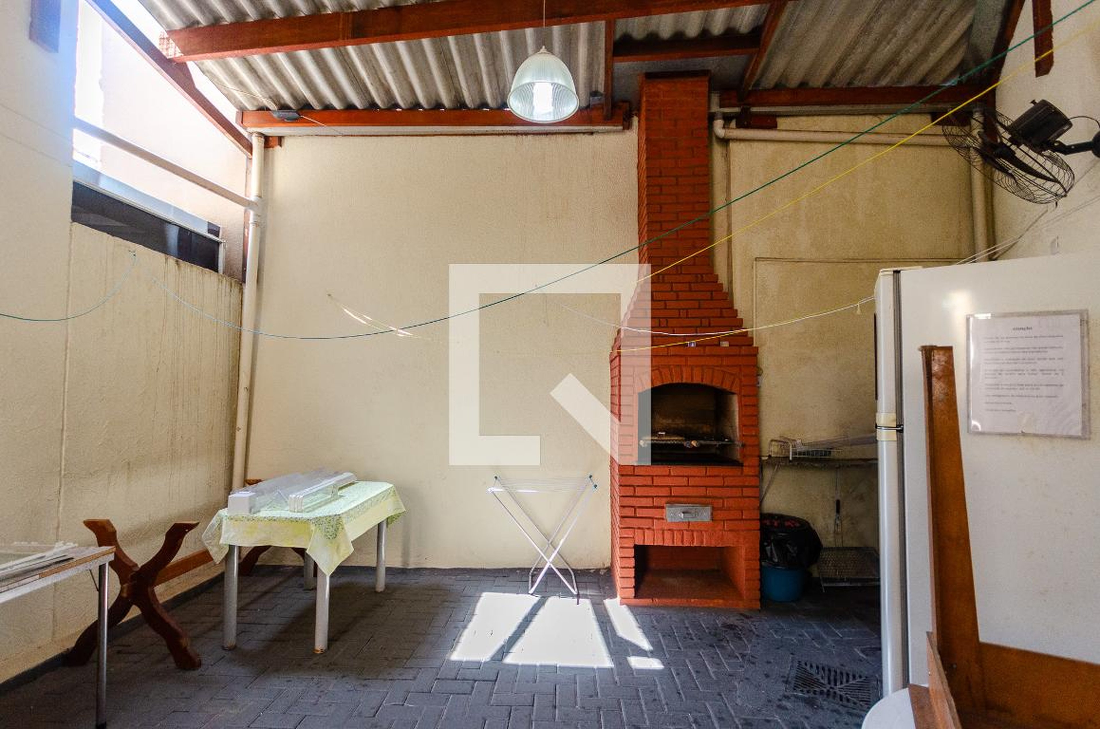 Churrasqueira - Quinta do Sado