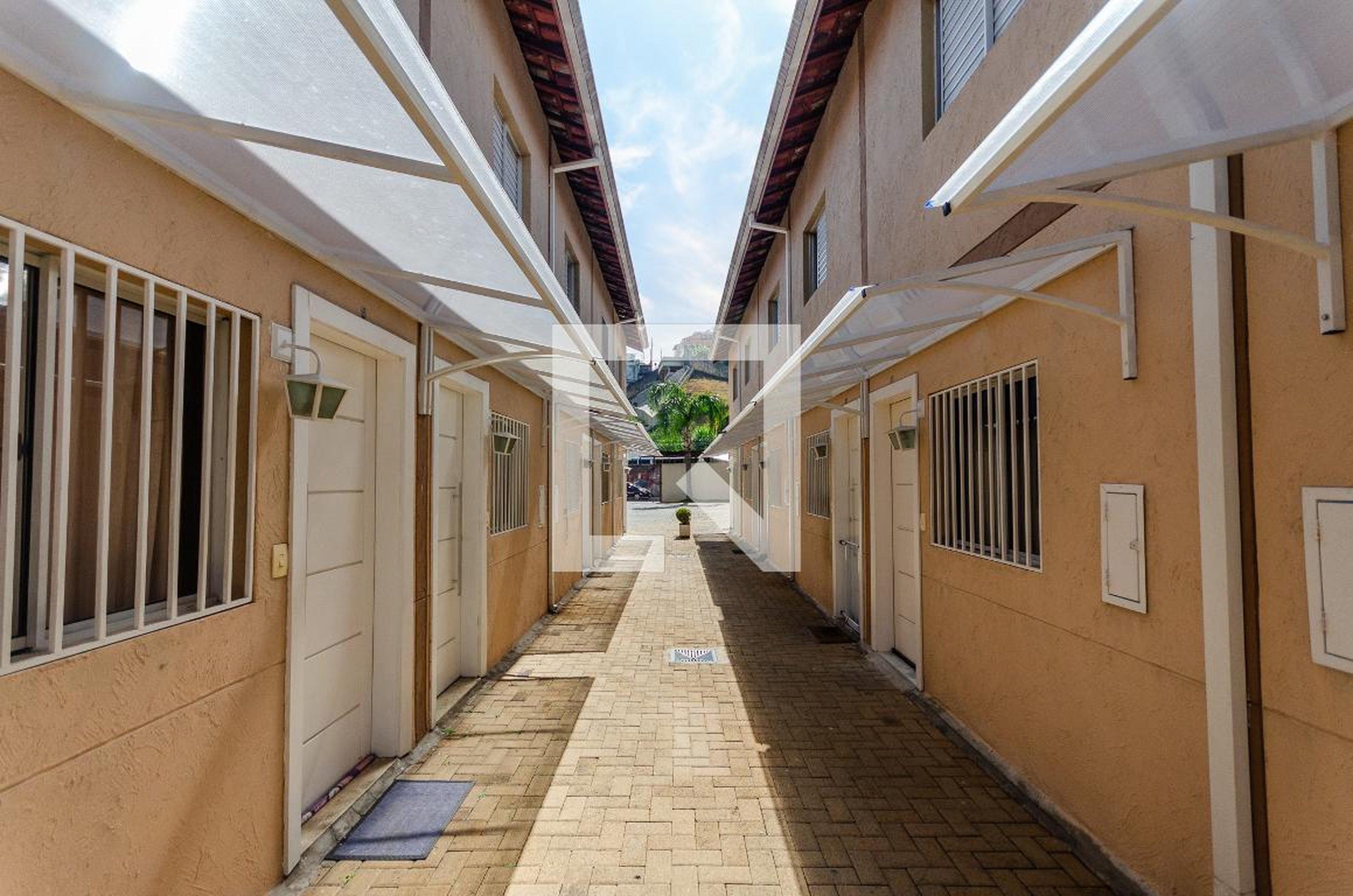 Área comum - Quinta do Sado