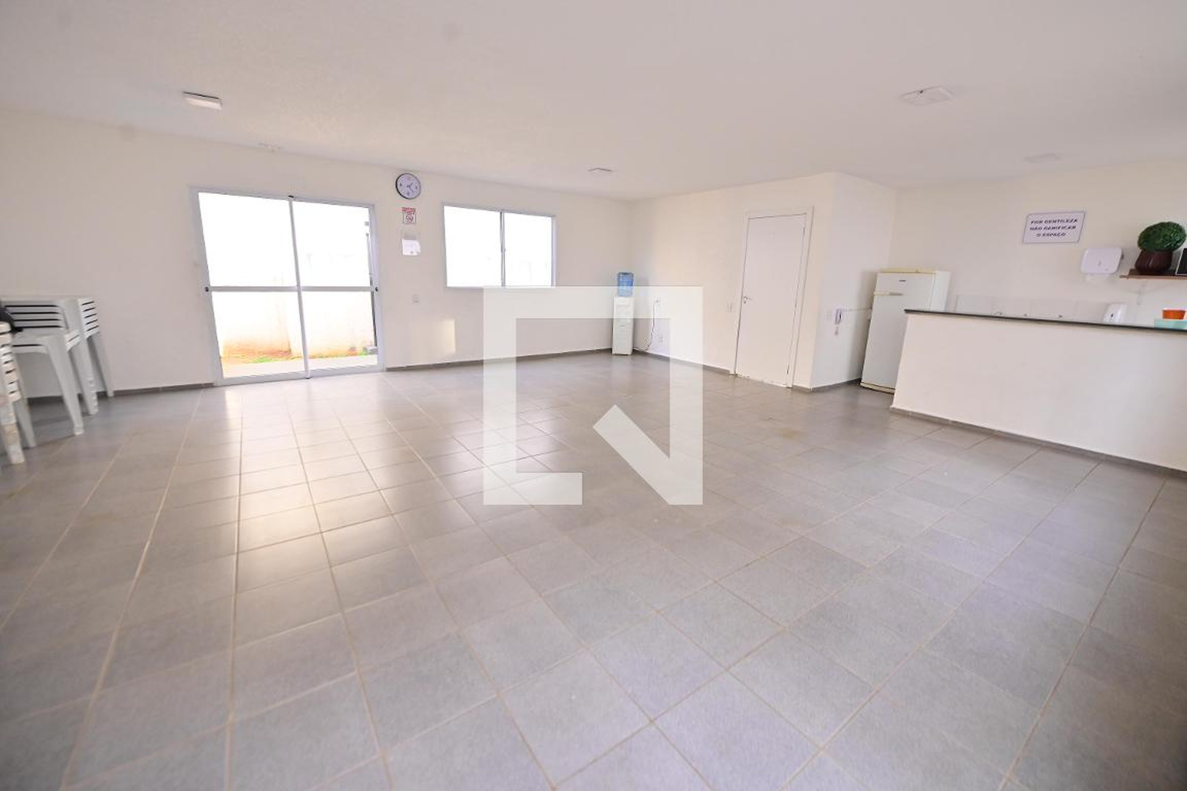 Área comum Condomínio em Rua Barão de Mauá, 0