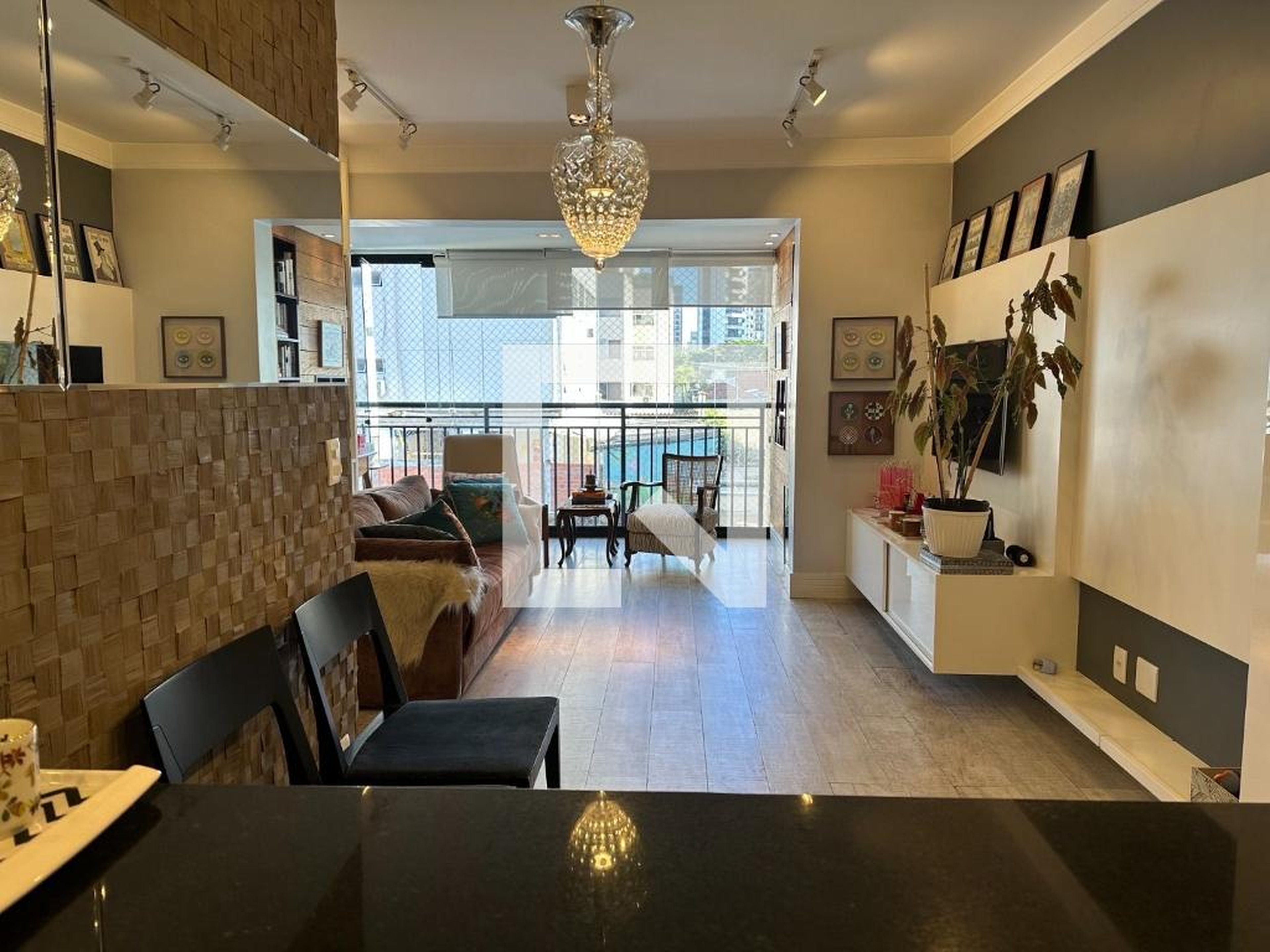 Hall de Entrada - Inside Moema