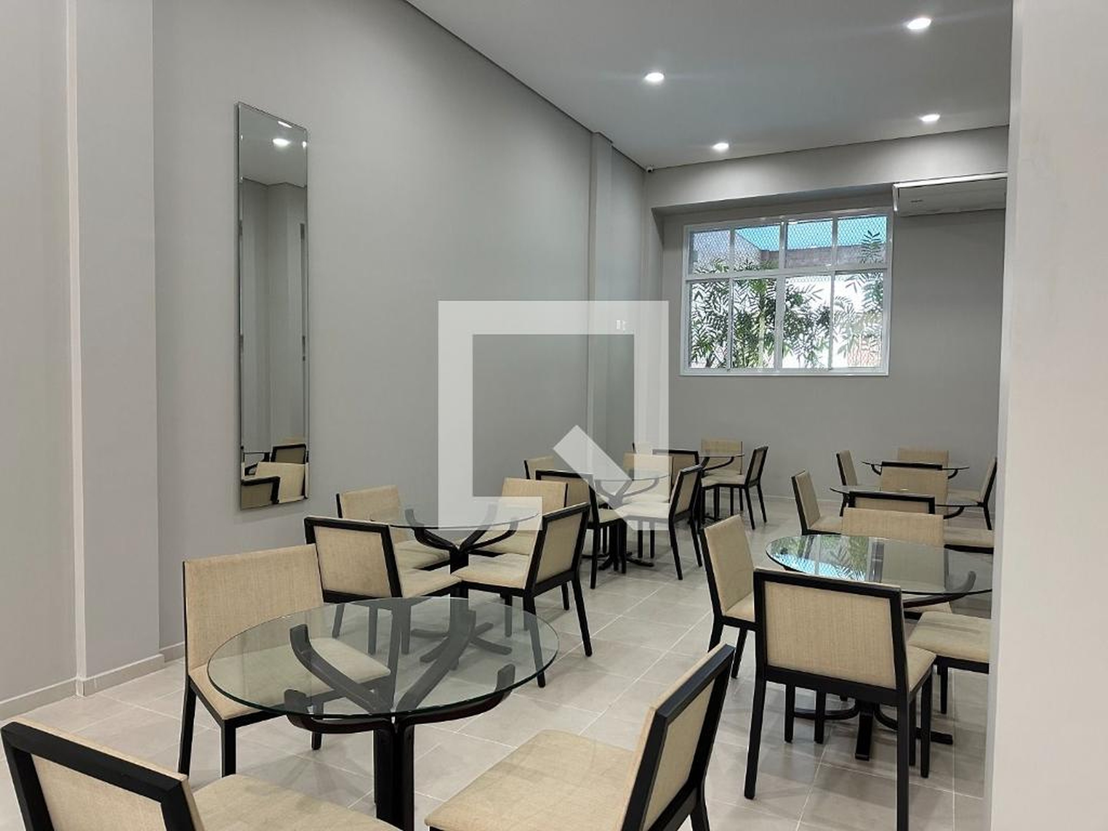 Salão de Festas - Inside Moema