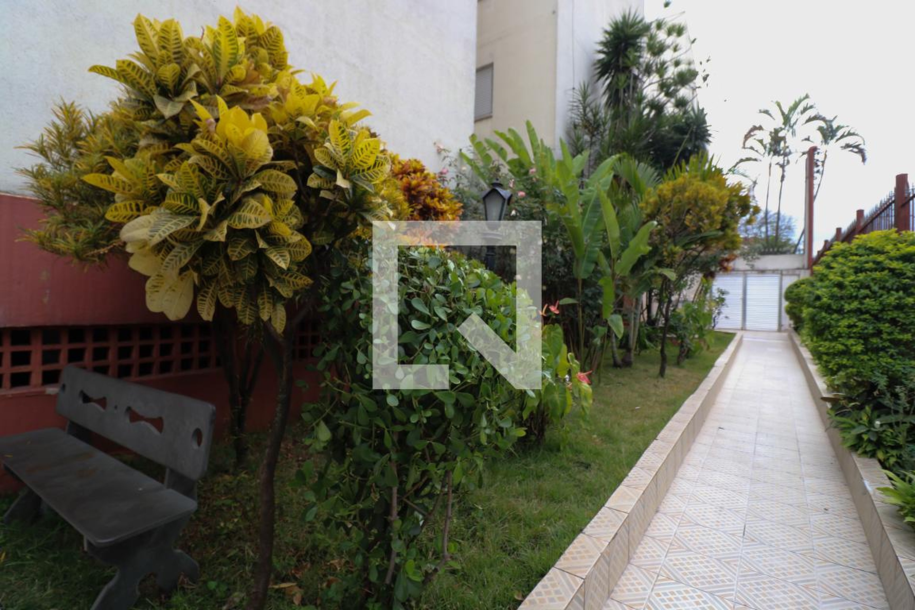 Área externa - Edifício Portugal