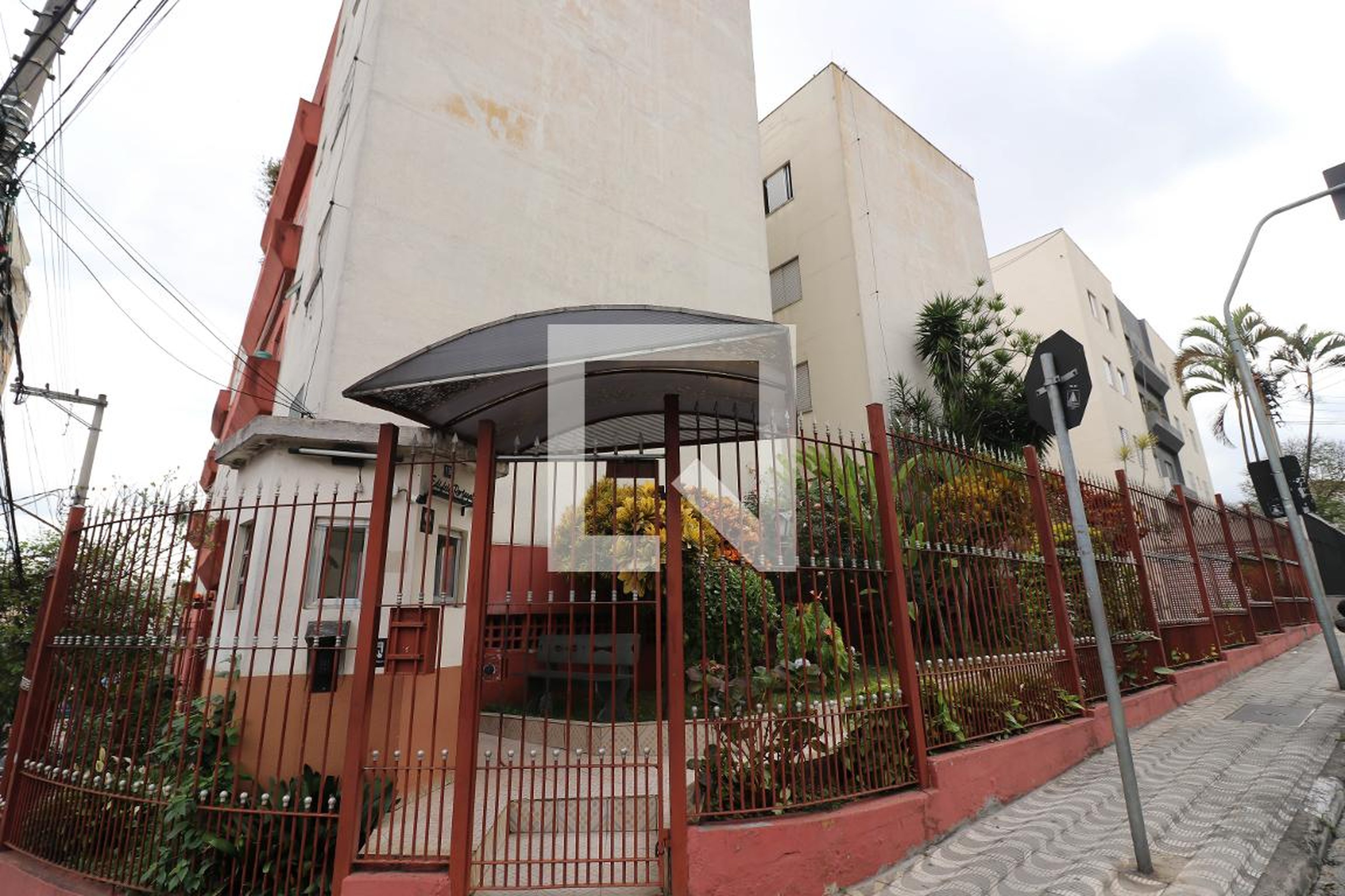 Fachada Edifício Portugal