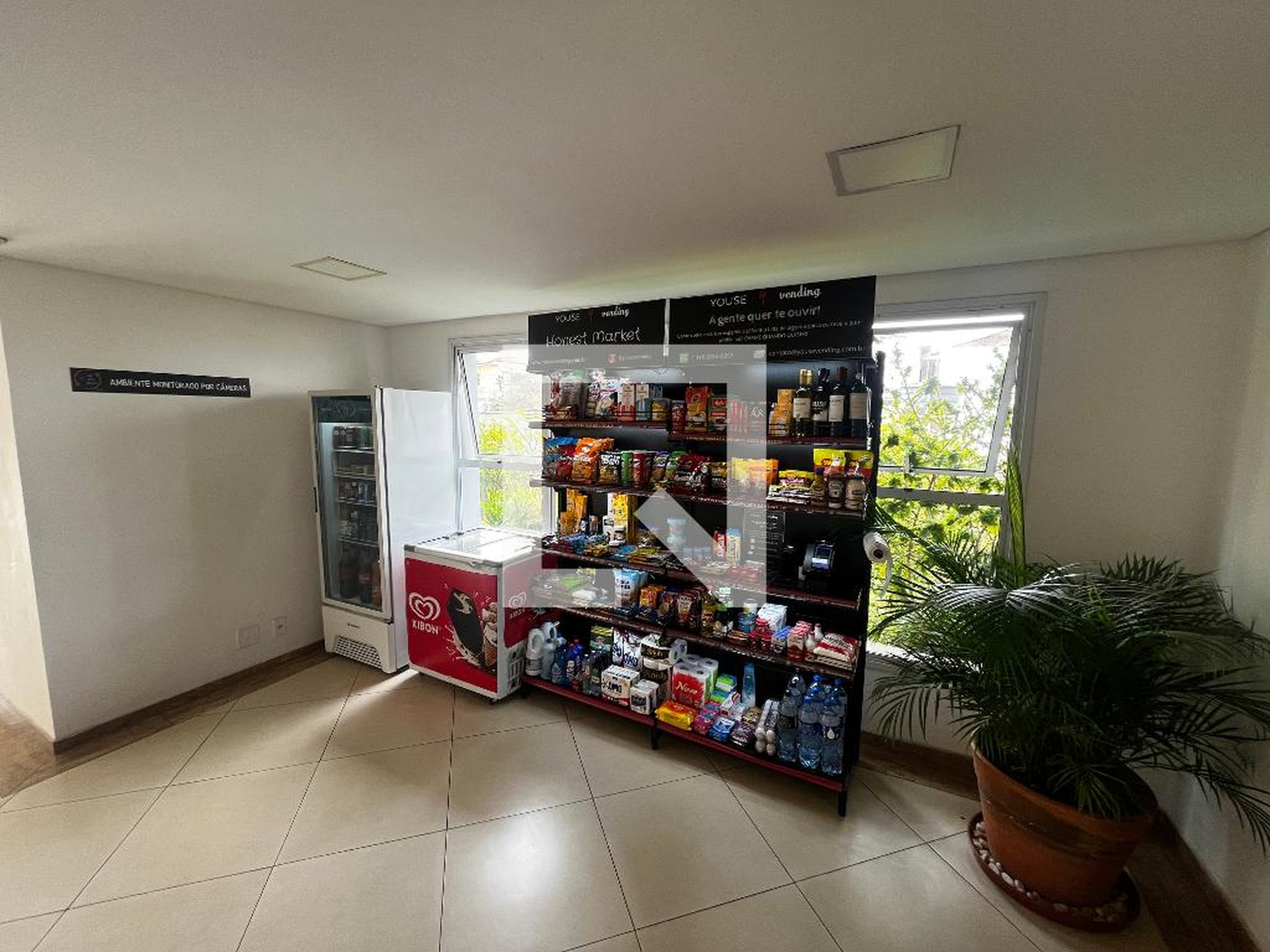 Área comum - Varandas do Horto