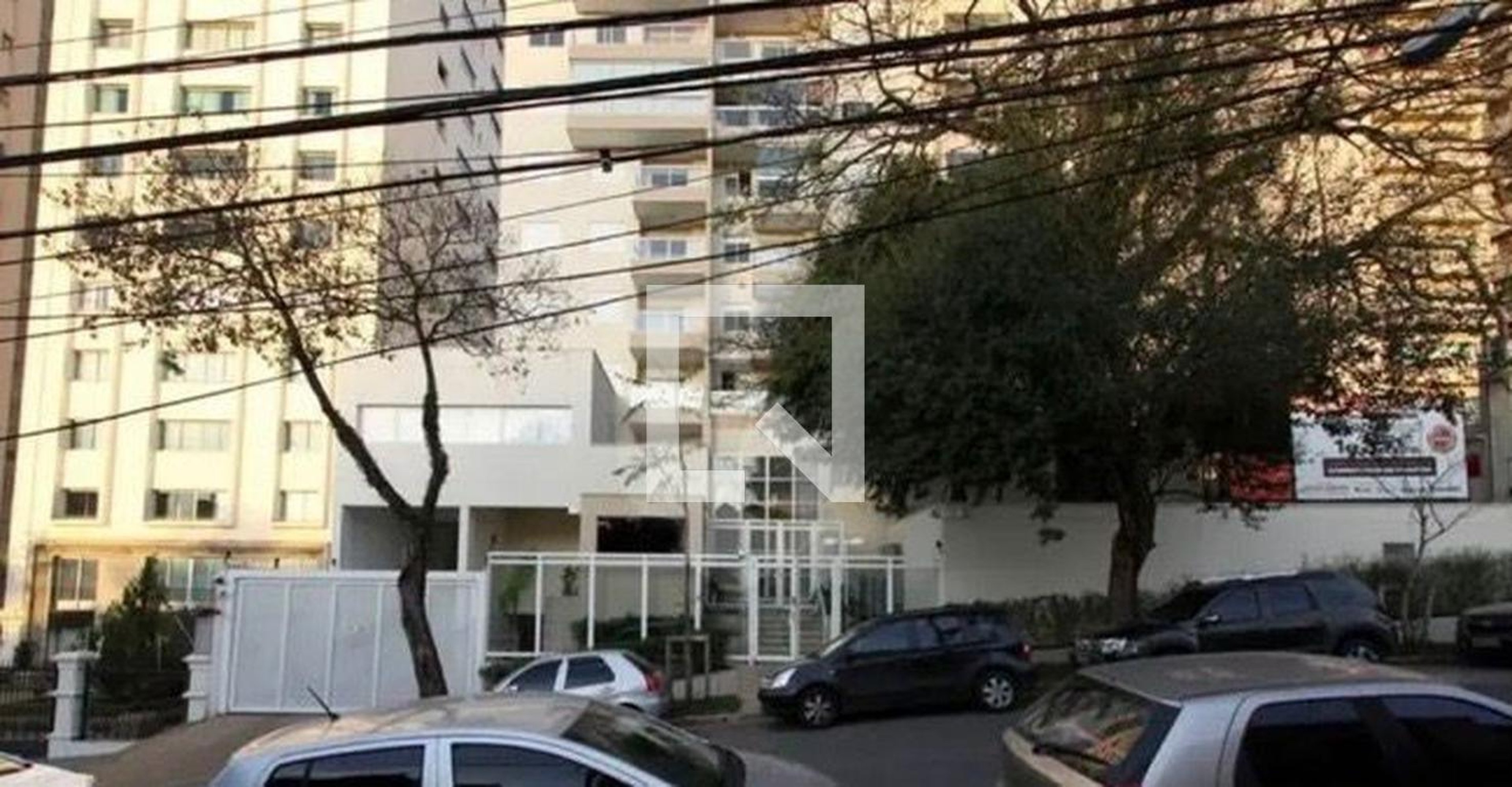 Fachada Edifício You Aclimação