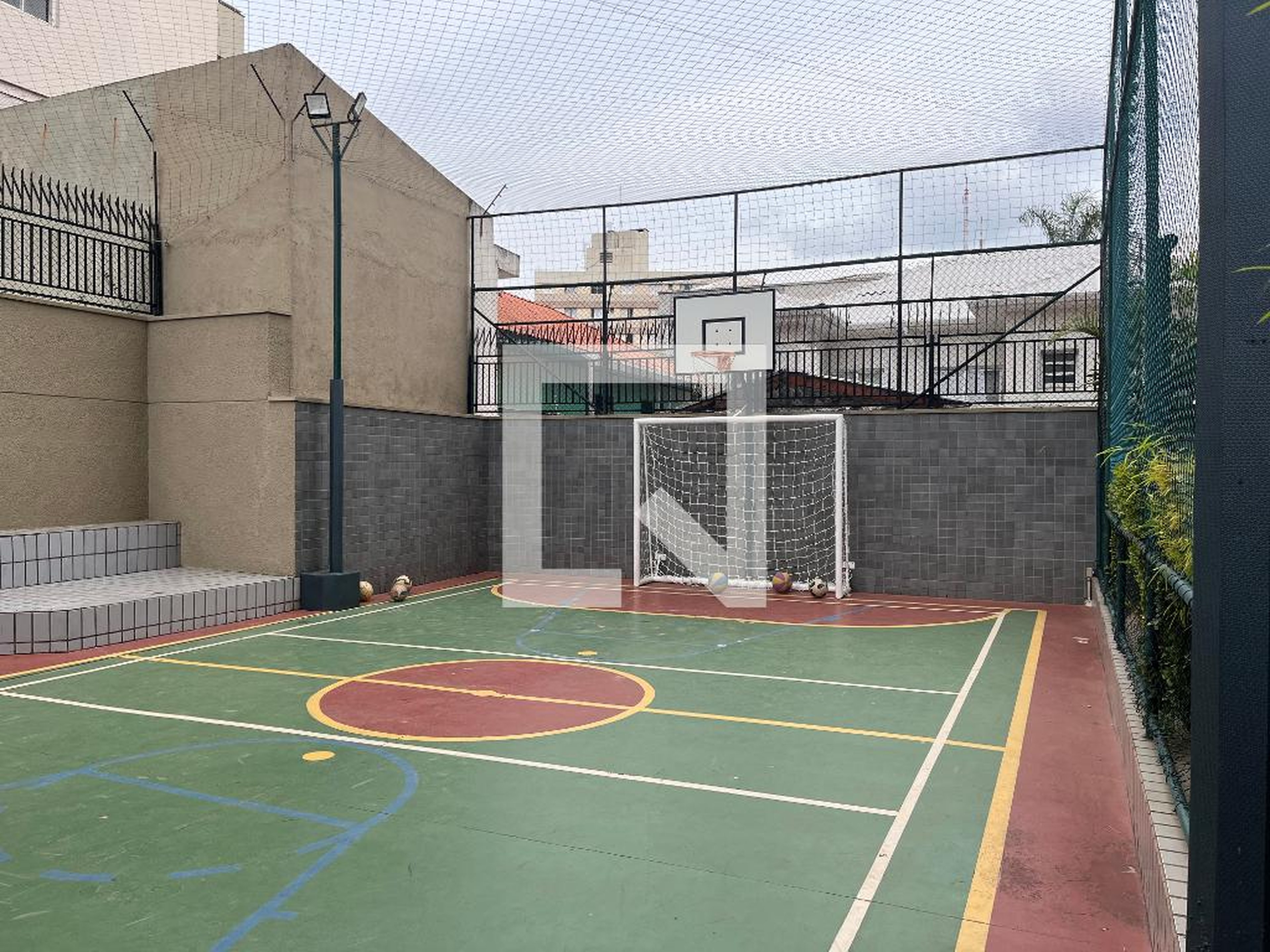 Área comum - Iperoig Plaza