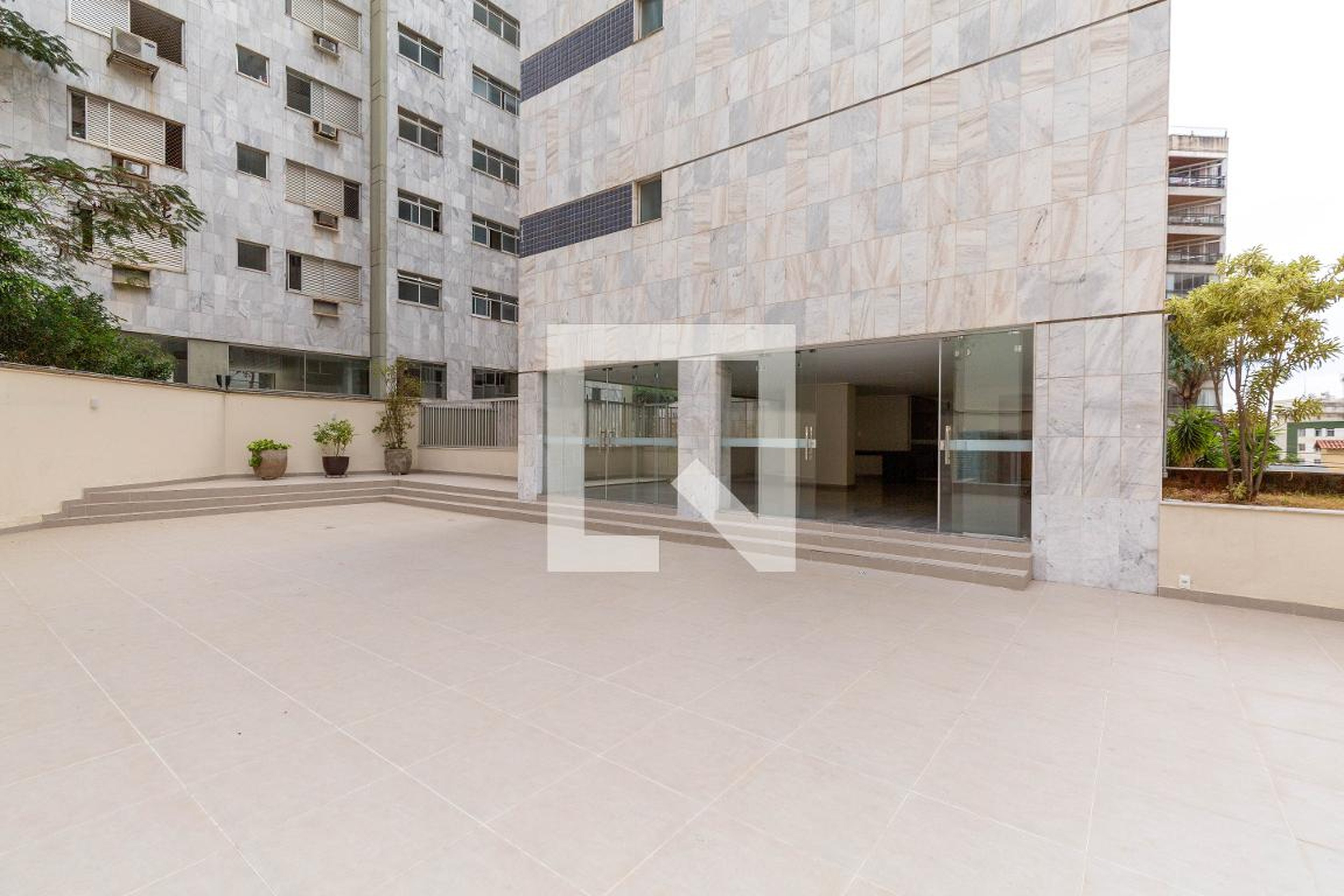 Área comum - Edifício Port Royal