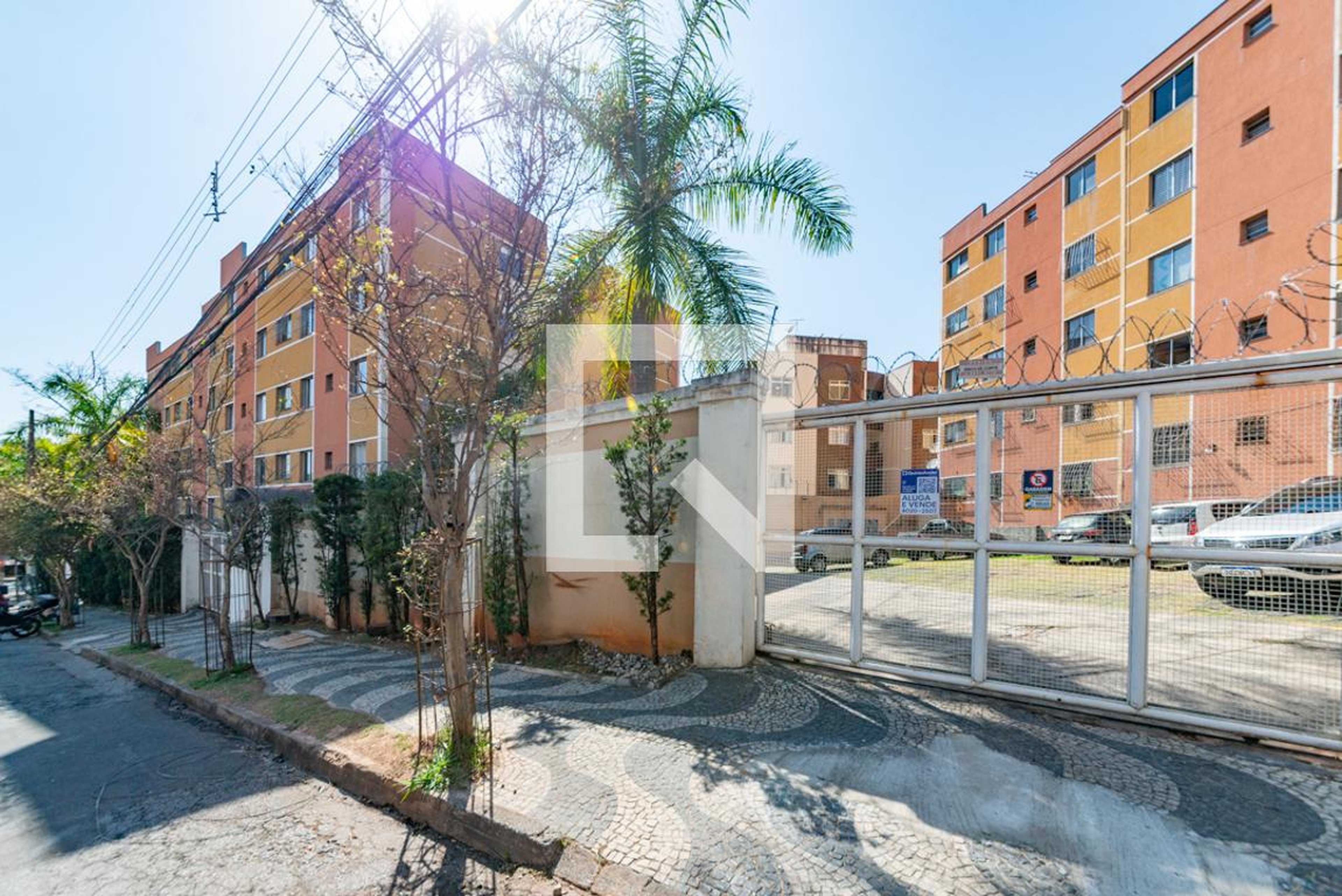 Fachada Residencial Bahamas