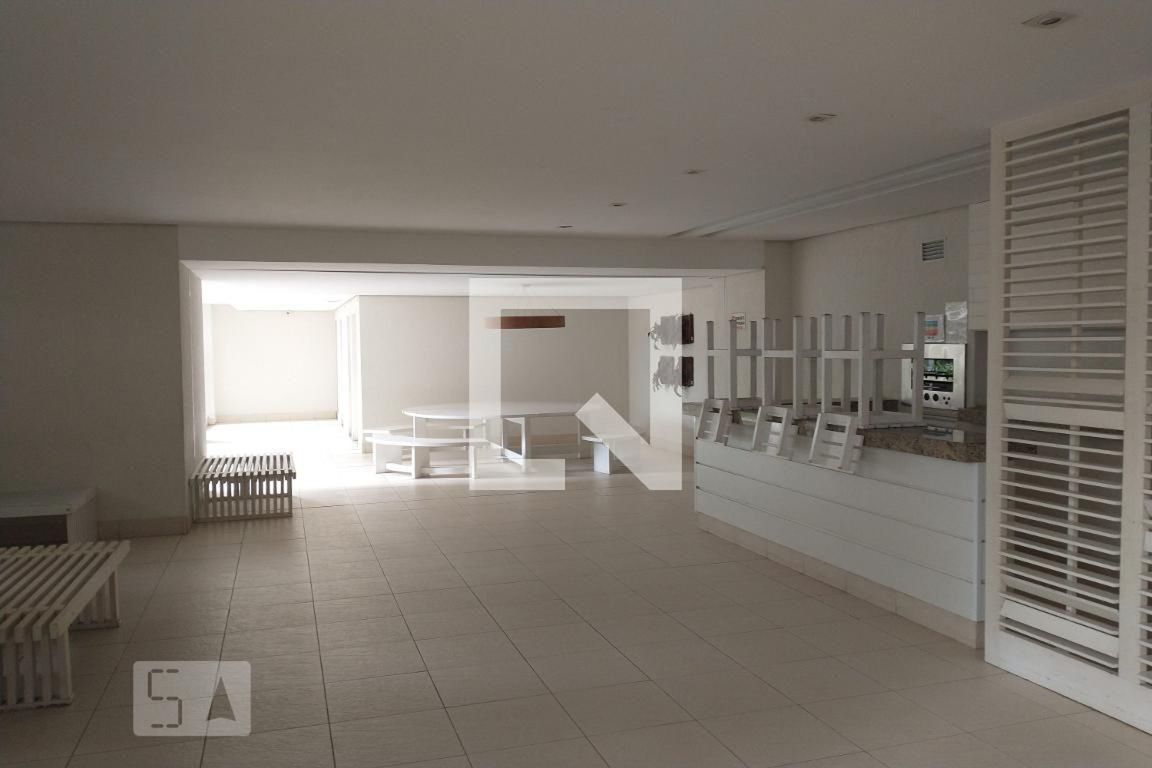 Espaço Gourmet - Reserva Jardim