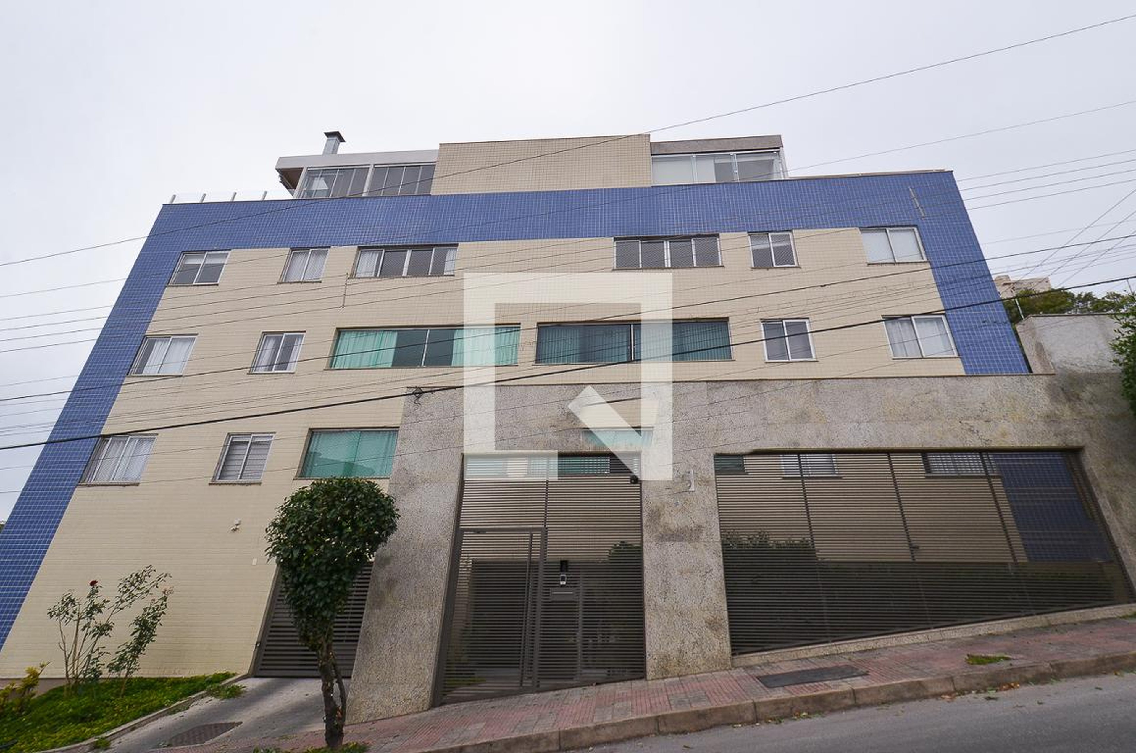 Fachada Edifício Volare