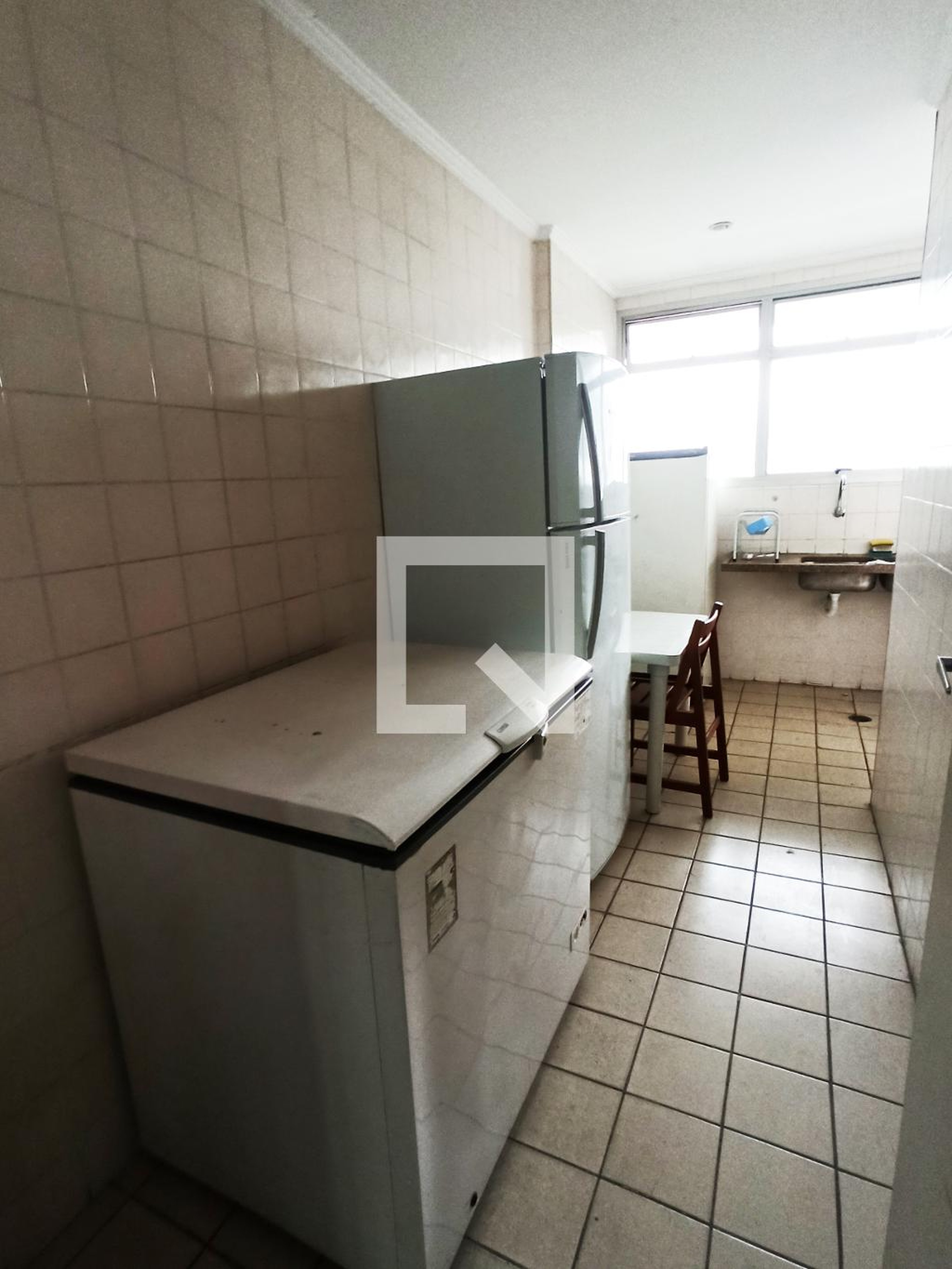 Área comum - Edifício Paulina