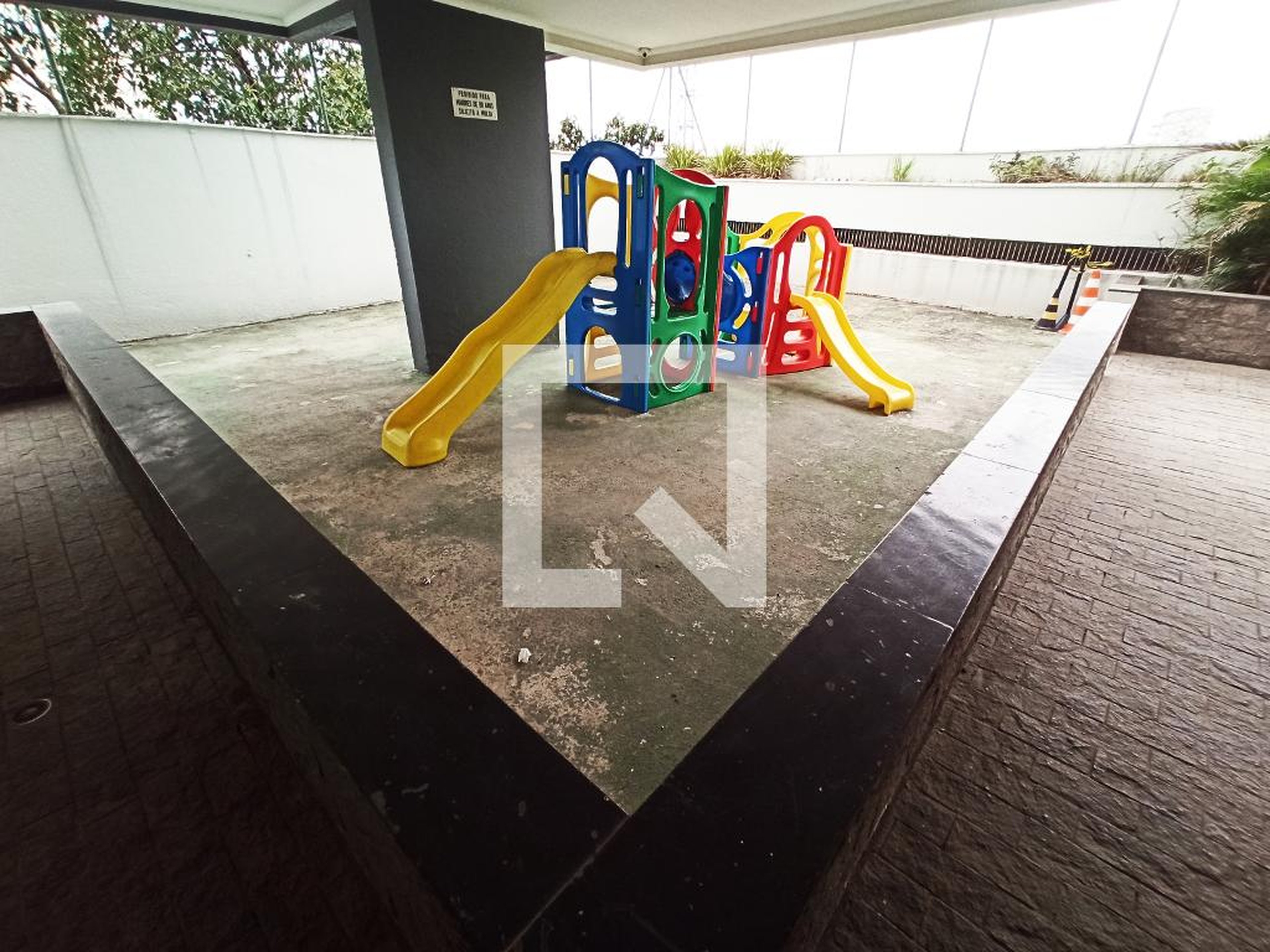 Playground - Edifício Paulina