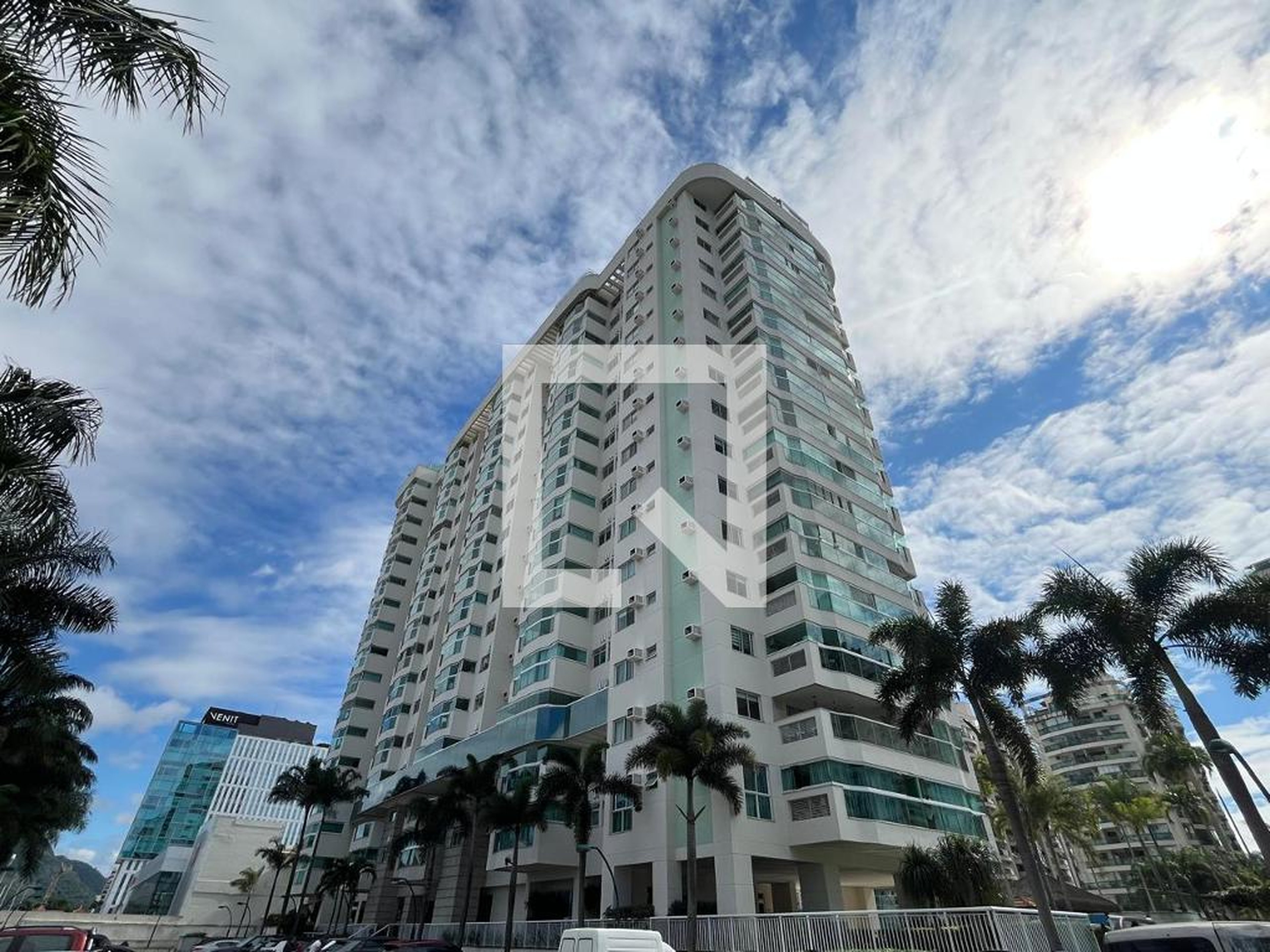 Fachada Condomínio Bora Bora