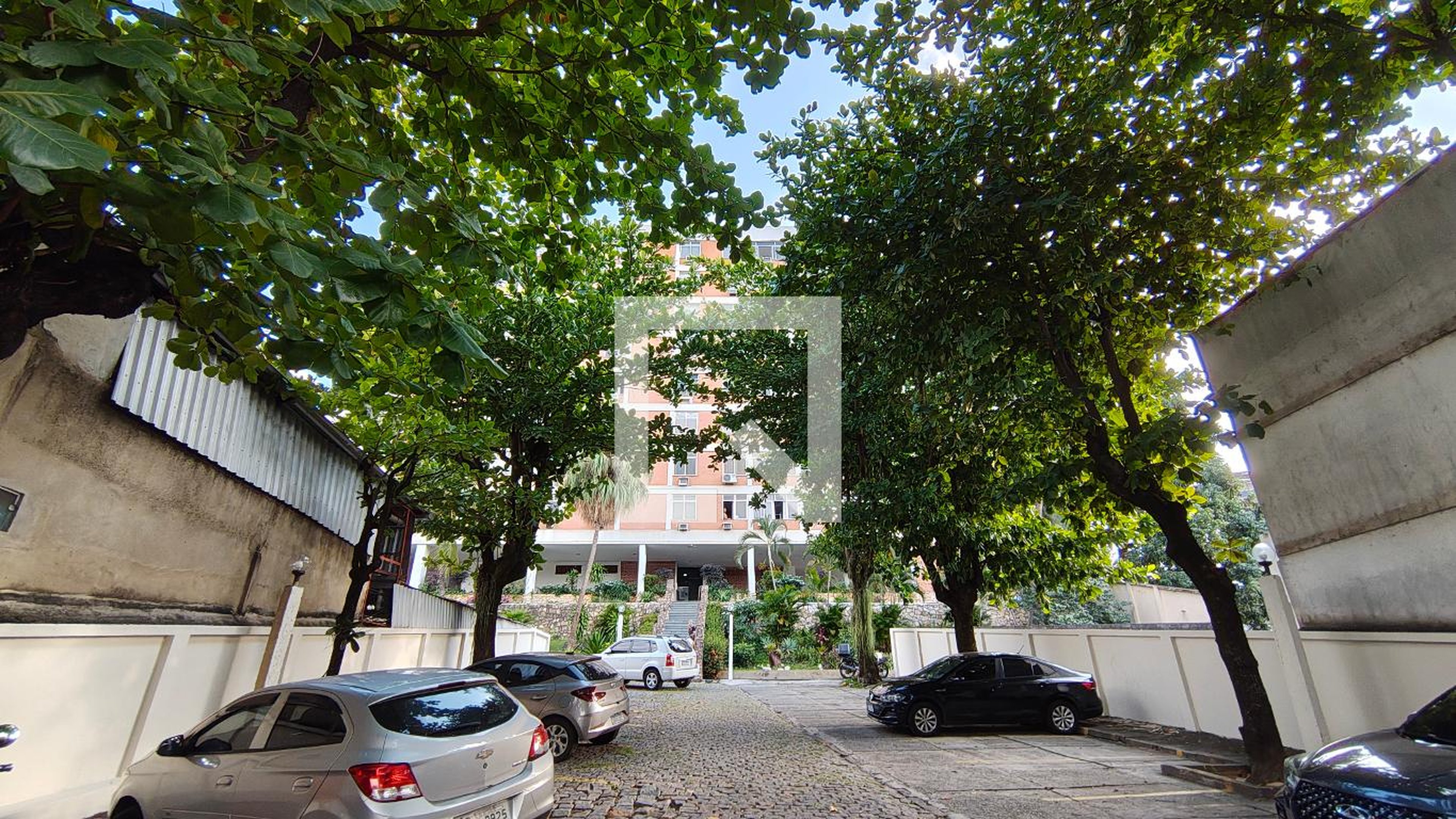 Área comum - Village do Tindiba